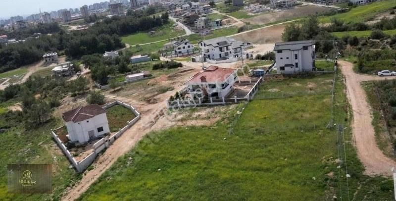 Sarıçam Çınarlıda Villa İmarlı Arsa - Görsel 4