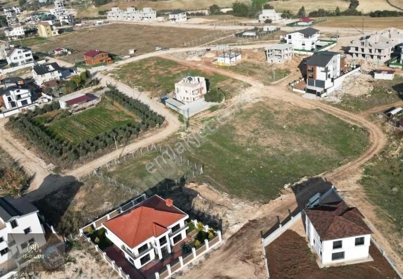 Sarıçam Çınarlıda Villa İmarlı Arsa - Görsel 3