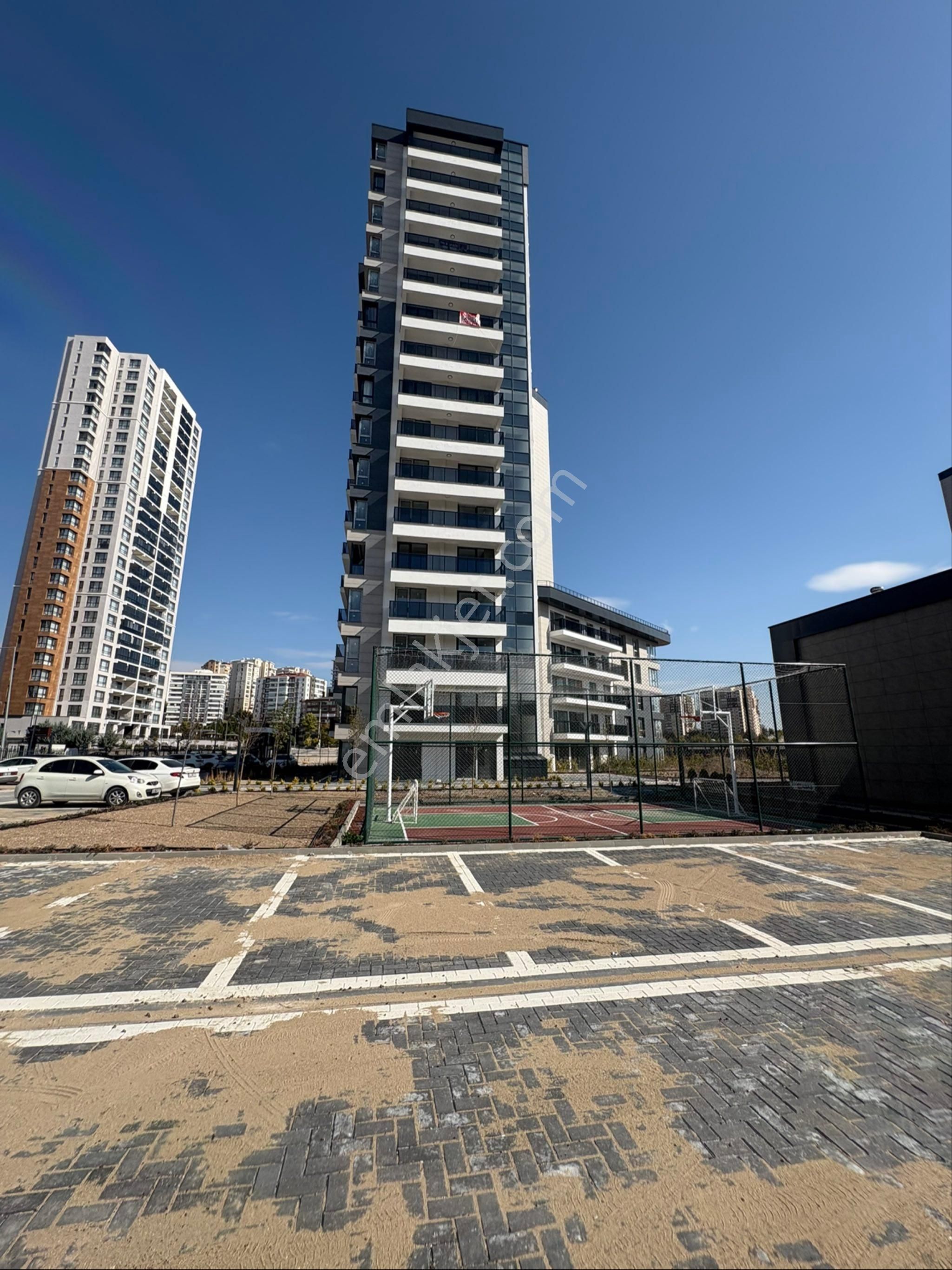 Yaşamkent Koç Residans Da Kiralik Sıfır 2+1 Daireler - Görsel 30