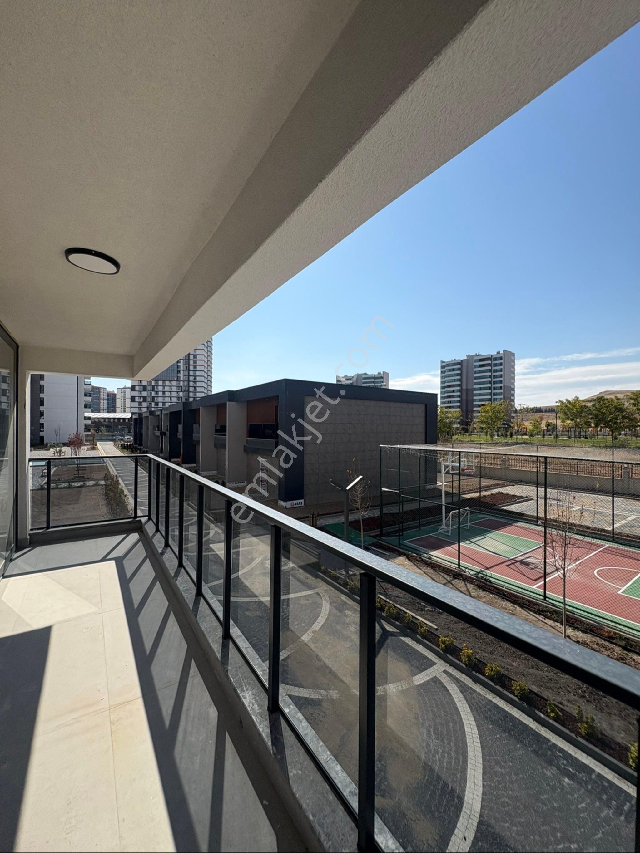 Yaşamkent Koç Residans Da Kiralik Sıfır 2+1 Daireler - Görsel 17