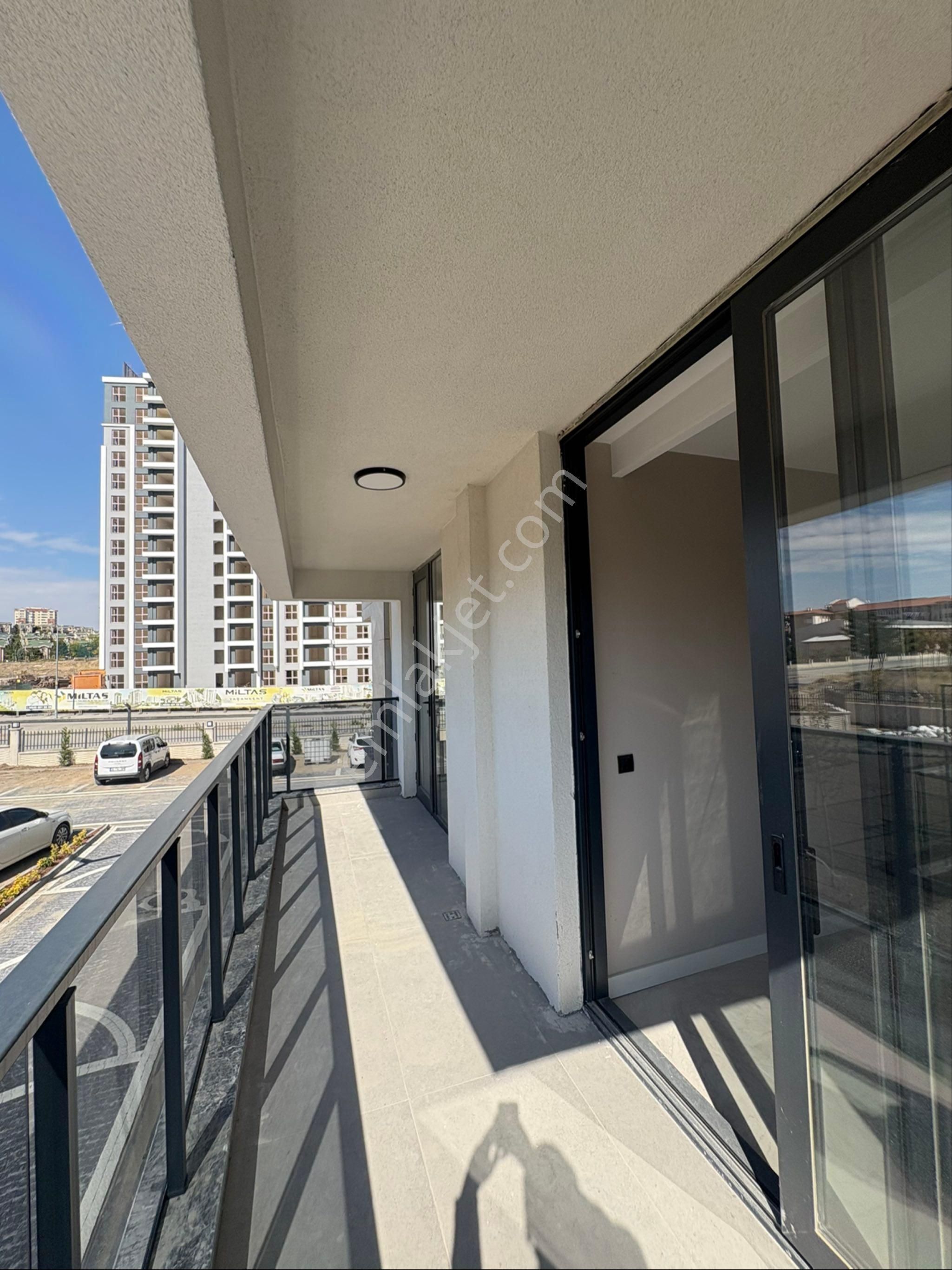 Yaşamkent Koç Residans Da Kiralik Sıfır 2+1 Daireler - Görsel 19