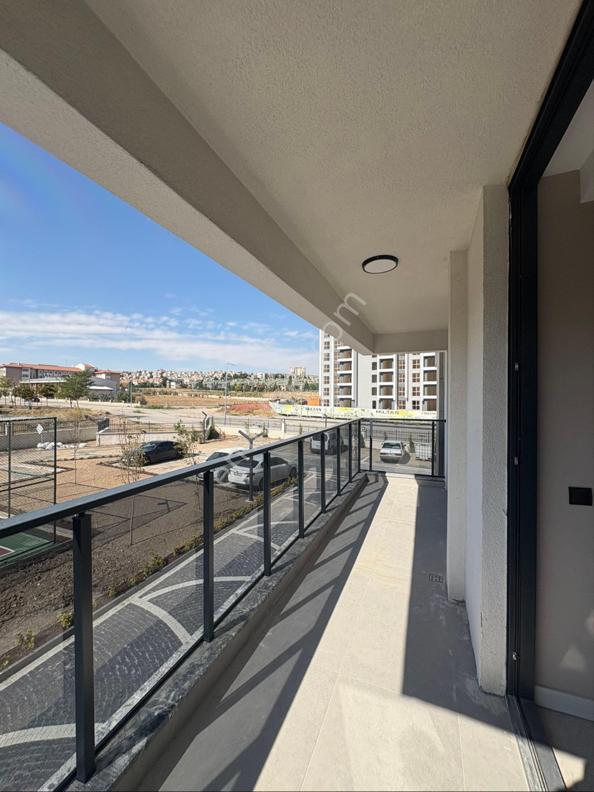 Yaşamkent Koç Residans Da Kiralik Sıfır 2+1 Daireler - Görsel 16