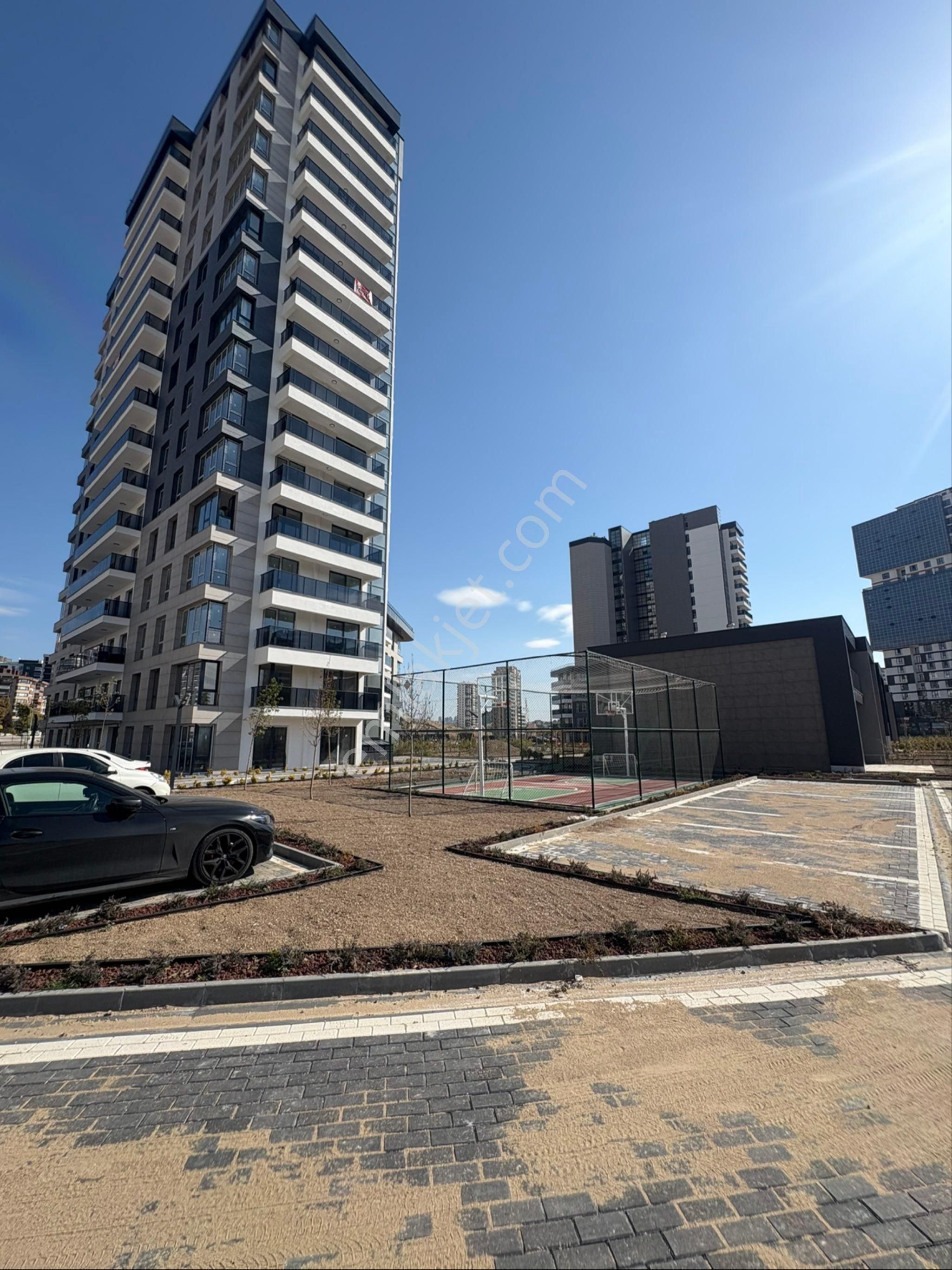 Yaşamkent Koç Residans Da Kiralik Sıfır 2+1 Daireler - Görsel 31