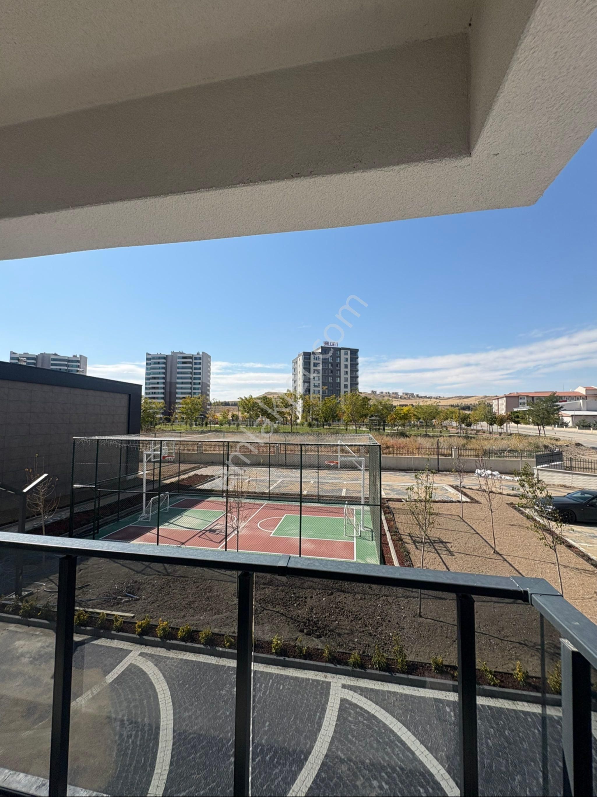 Yaşamkent Koç Residans Da Kiralik Sıfır 2+1 Daireler - Görsel 21