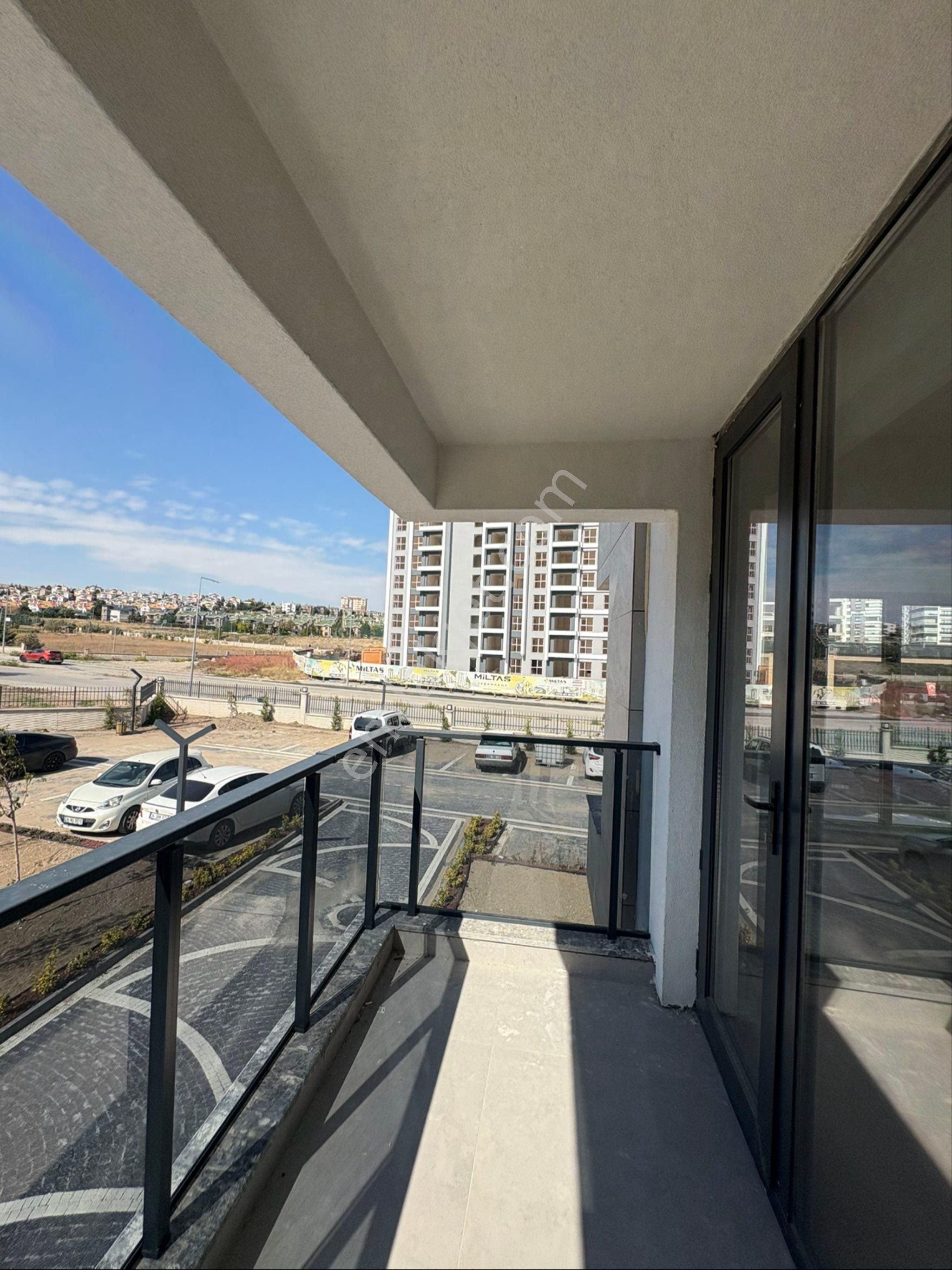 Yaşamkent Koç Residans Da Kiralik Sıfır 2+1 Daireler - Görsel 20