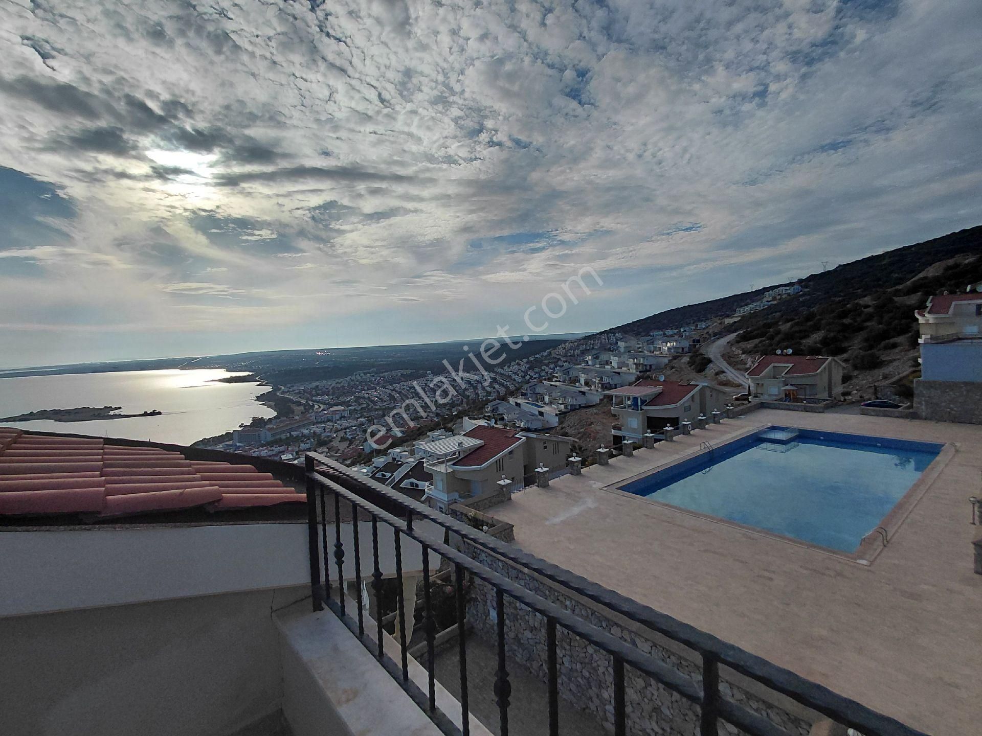 Didim Akbük 4+1 Kiralık - Görsel 26