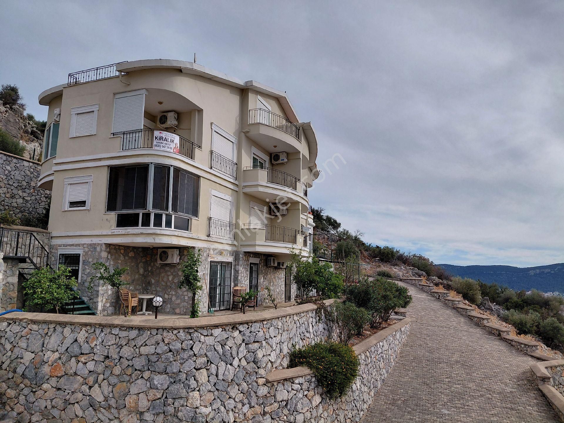 Didim Akbük 4+1 Kiralık