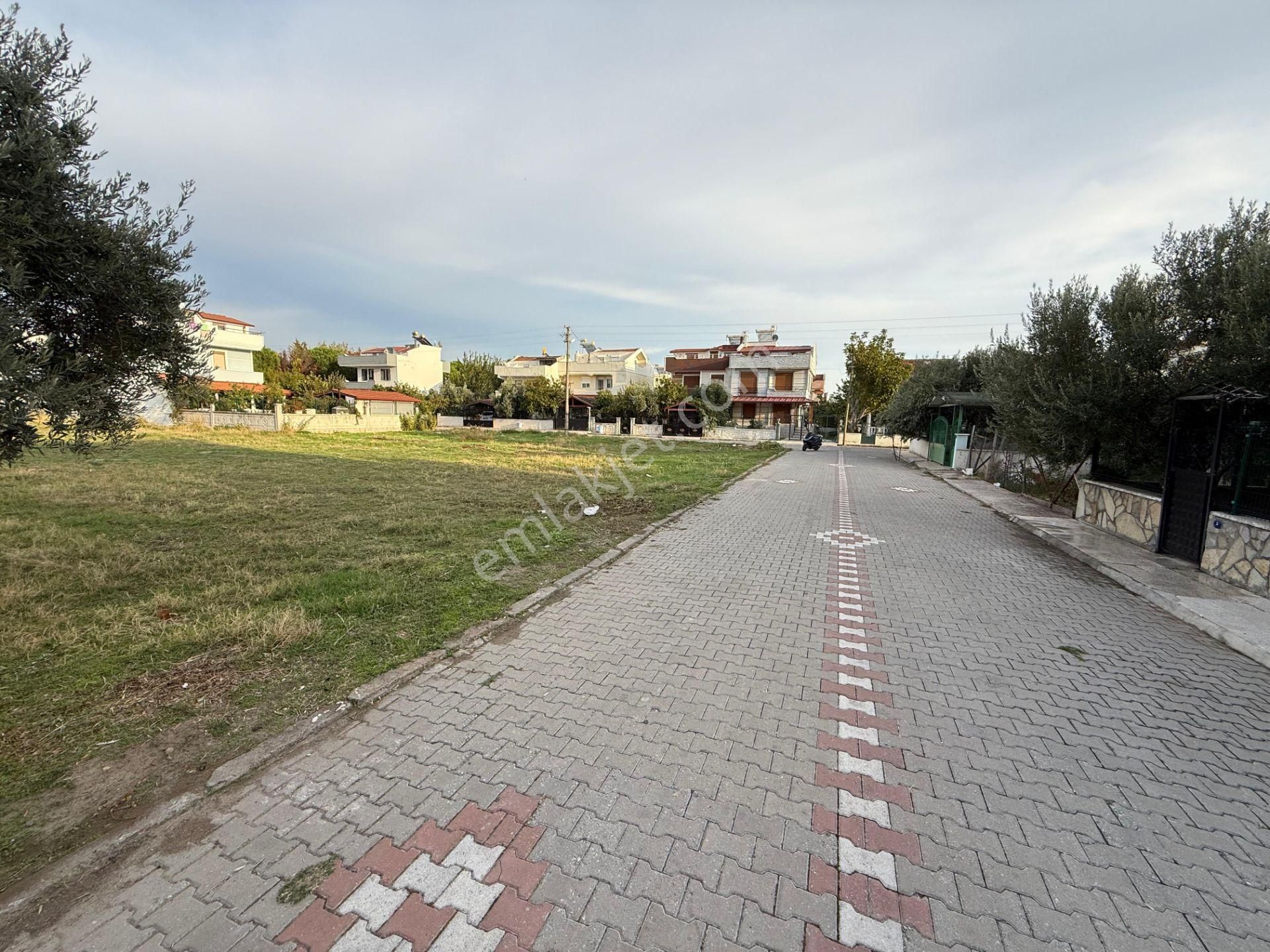 İzmir Dikili Salihleraltı Gülkentte Satılık İmarlı Arsa - Görsel 5