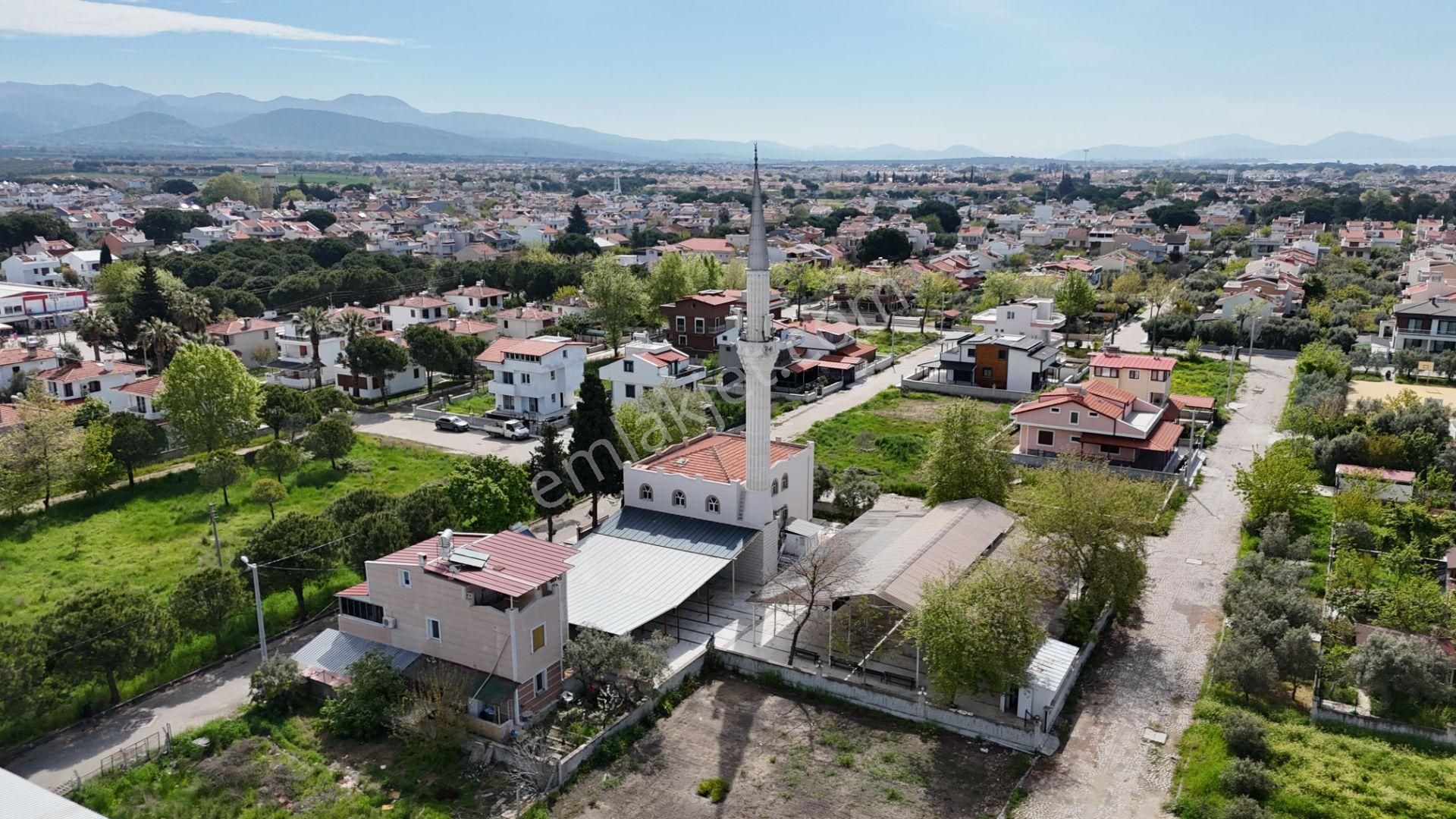 İzmir Dikili Salihleraltı Gülkentte Satılık İmarlı Arsa - Görsel 22