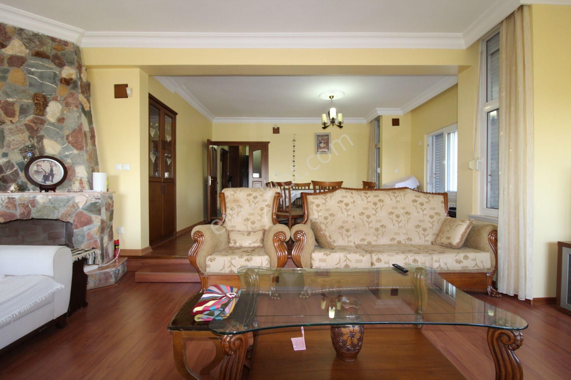 Aslan'dan Kuyulukta Doğa Ve Deniz Manzaralı Tripleks Villa - Görsel 5