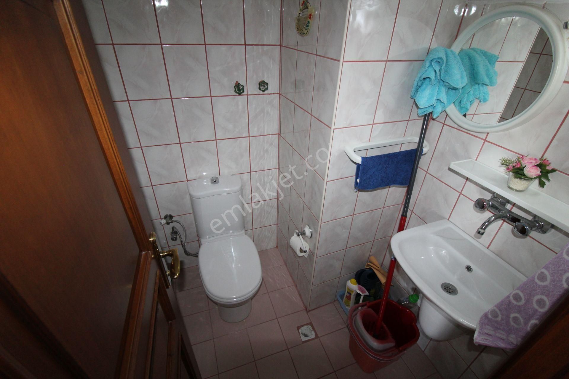 Aslan'dan Kuyulukta Doğa Ve Deniz Manzaralı Tripleks Villa - Görsel 25