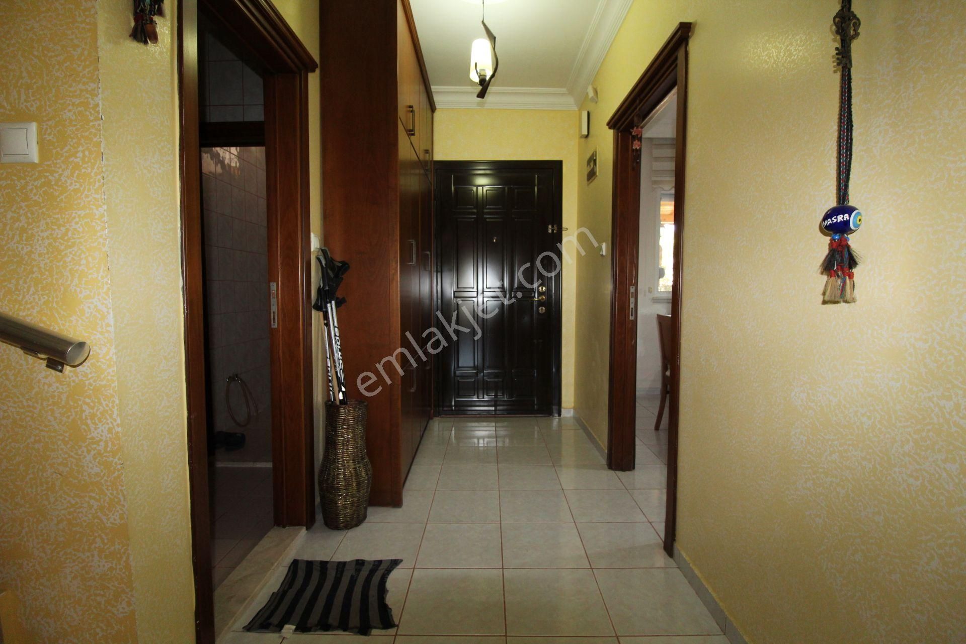 Aslan'dan Kuyulukta Doğa Ve Deniz Manzaralı Tripleks Villa - Görsel 19