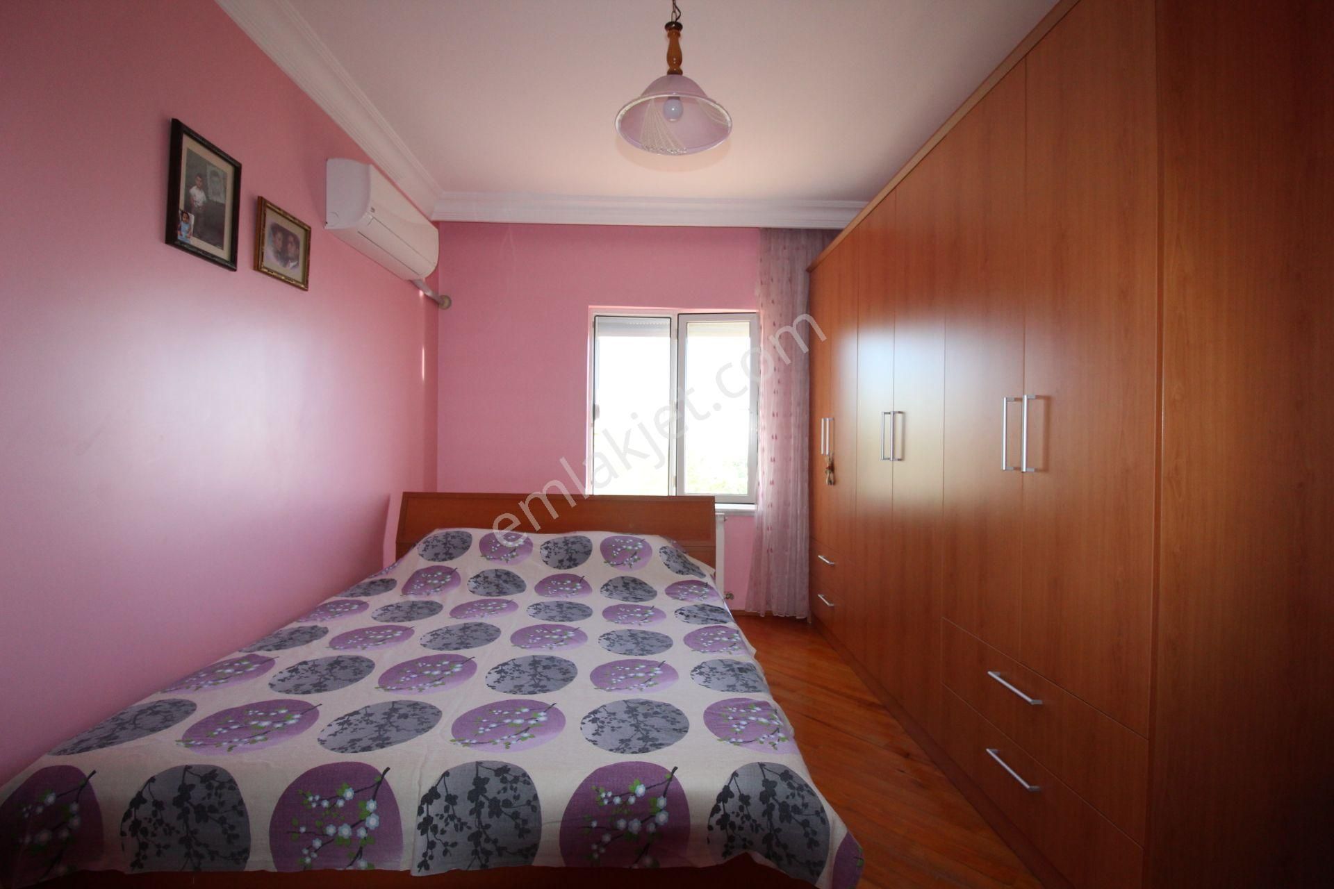 Aslan'dan Kuyulukta Doğa Ve Deniz Manzaralı Tripleks Villa - Görsel 10