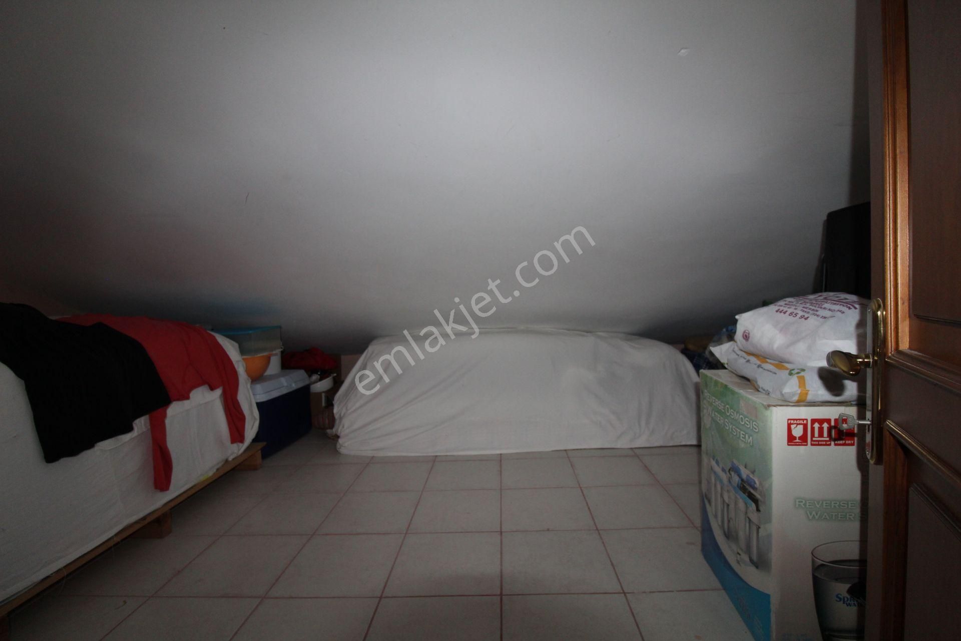 Aslan'dan Kuyulukta Doğa Ve Deniz Manzaralı Tripleks Villa - Görsel 29