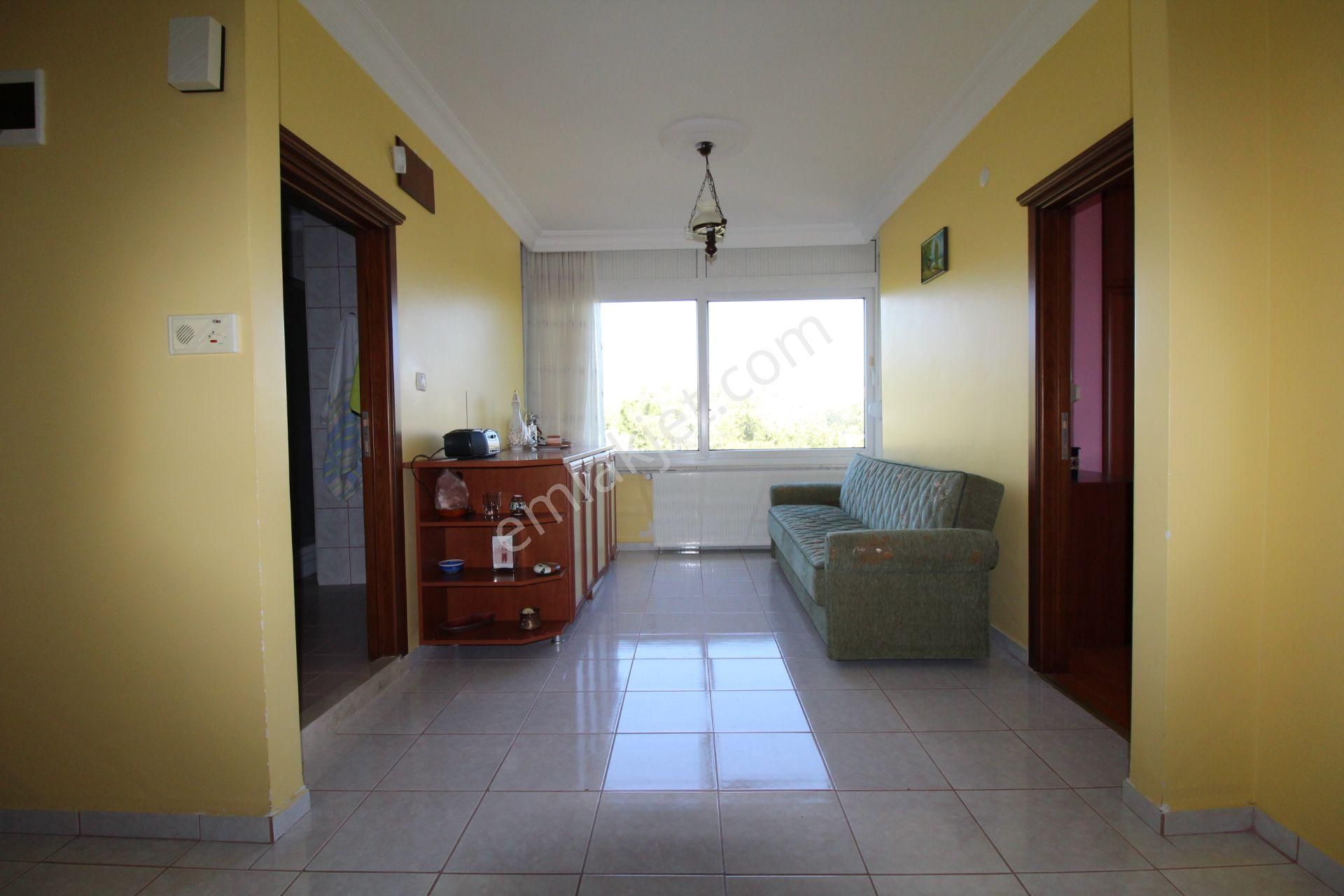 Aslan'dan Kuyulukta Doğa Ve Deniz Manzaralı Tripleks Villa - Görsel 18