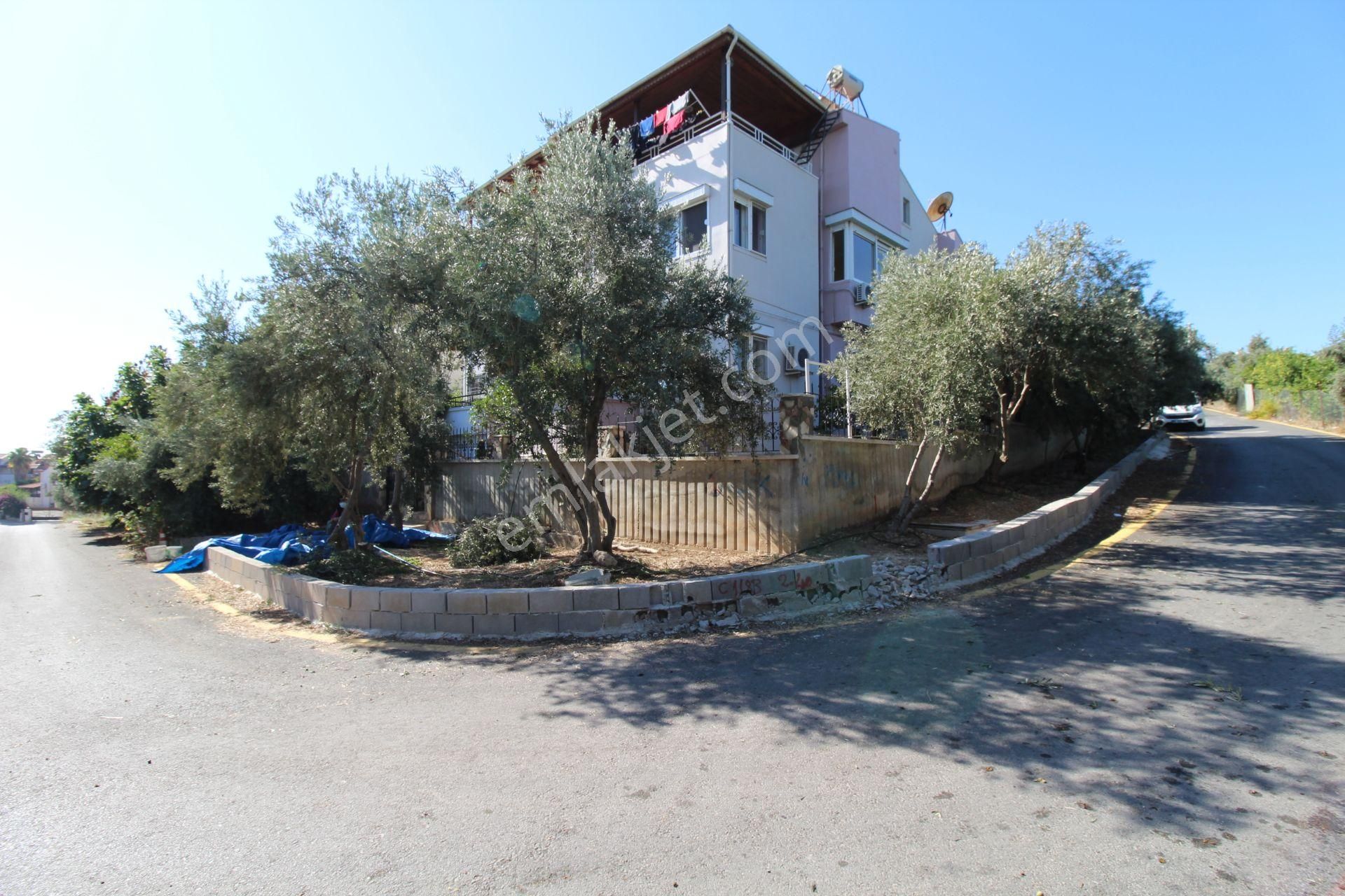 Aslan'dan Kuyulukta Doğa Ve Deniz Manzaralı Tripleks Villa - Görsel 3