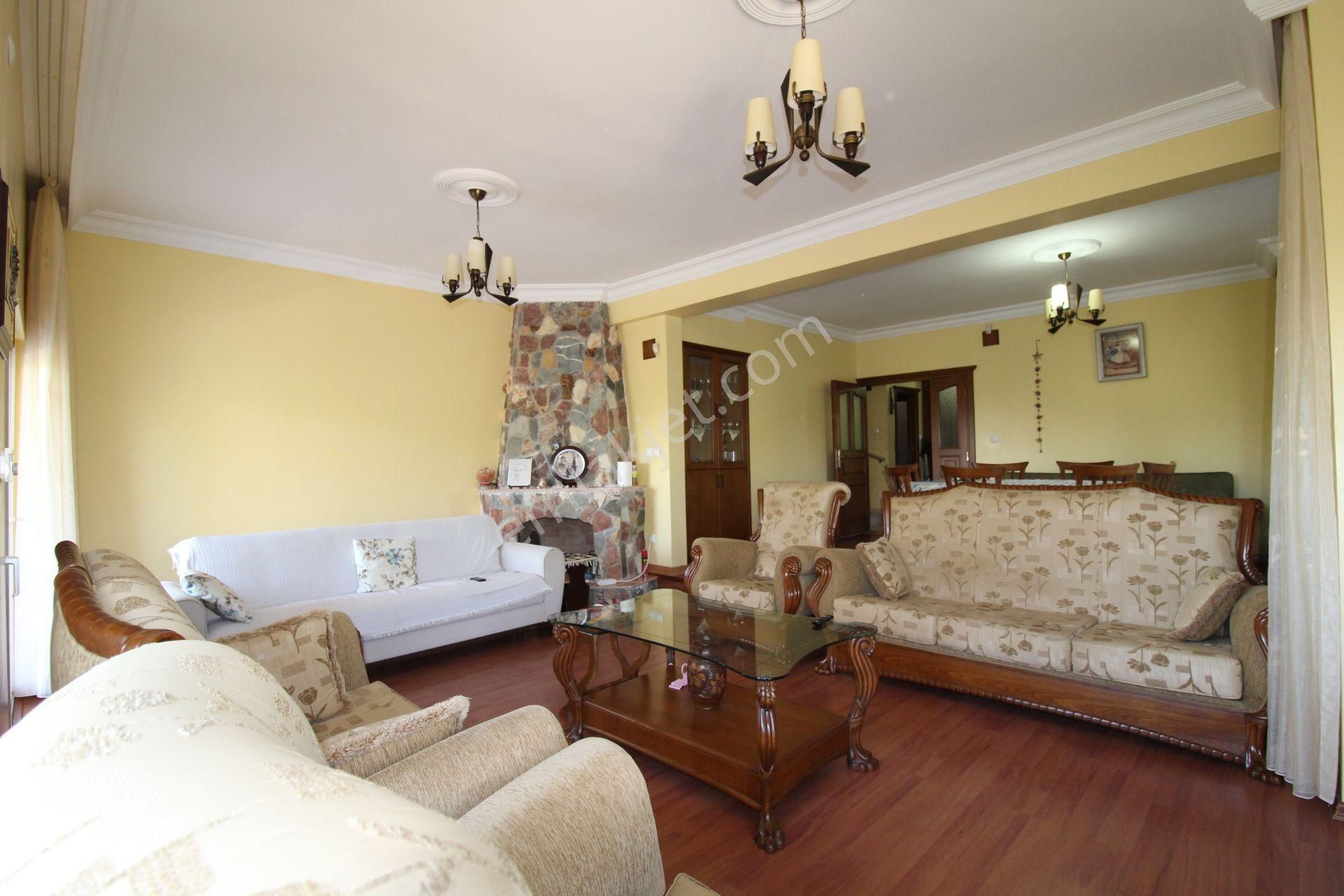 Aslan'dan Kuyulukta Doğa Ve Deniz Manzaralı Tripleks Villa - Görsel 6