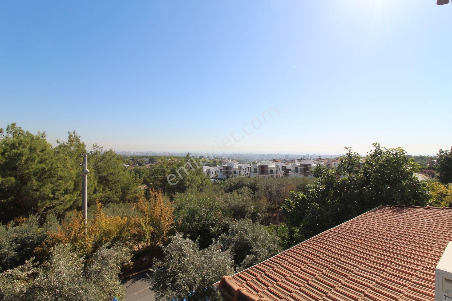 Aslan'dan Kuyulukta Doğa Ve Deniz Manzaralı Tripleks Villa - Görsel 30