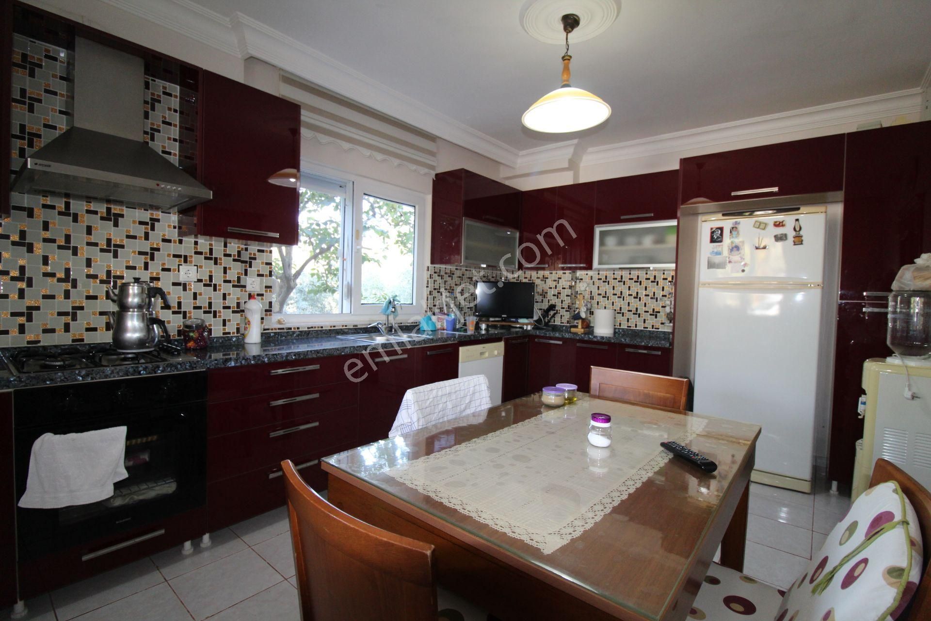 Aslan'dan Kuyulukta Doğa Ve Deniz Manzaralı Tripleks Villa - Görsel 8