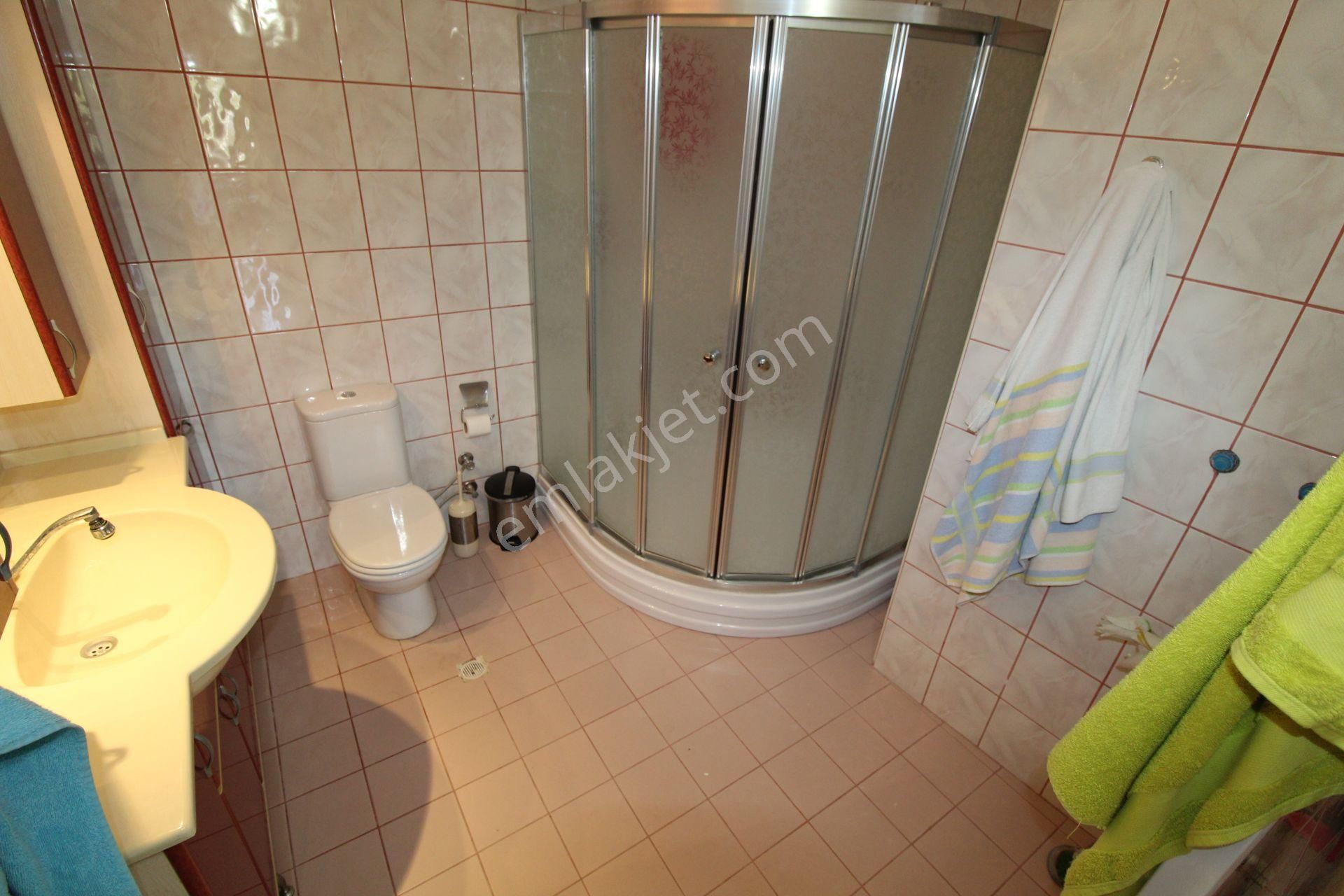 Aslan'dan Kuyulukta Doğa Ve Deniz Manzaralı Tripleks Villa - Görsel 23