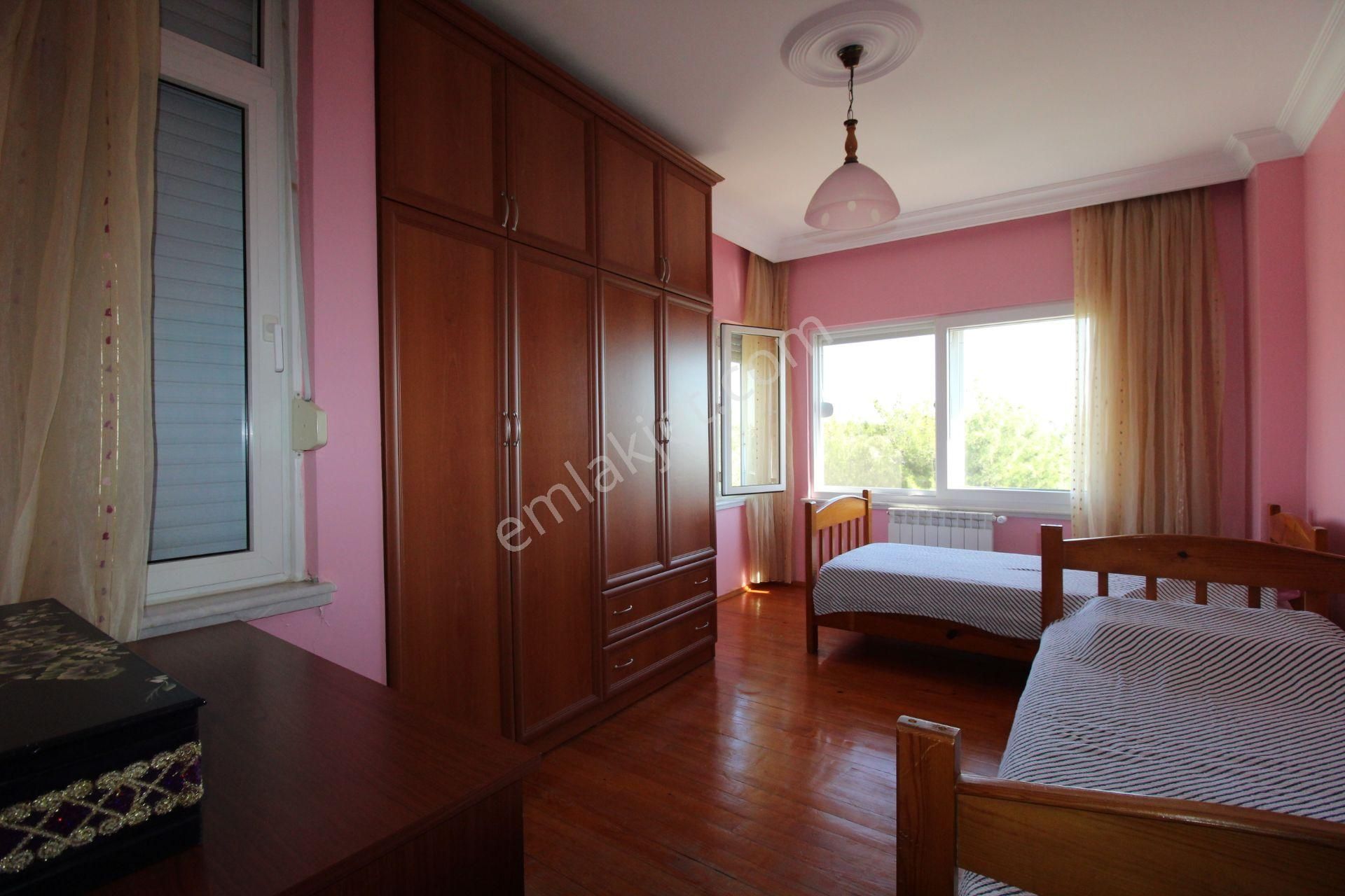 Aslan'dan Kuyulukta Doğa Ve Deniz Manzaralı Tripleks Villa - Görsel 11