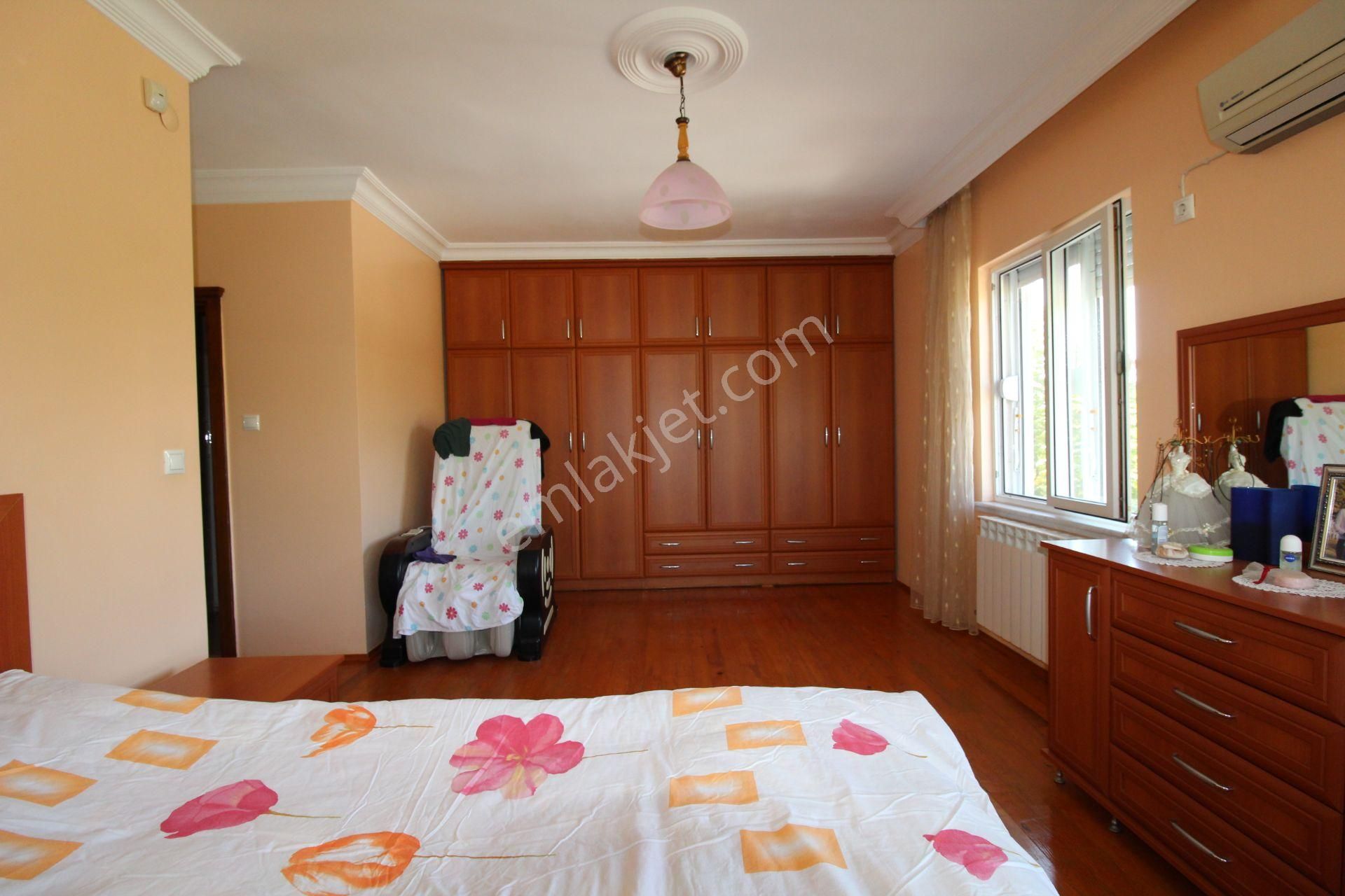 Aslan'dan Kuyulukta Doğa Ve Deniz Manzaralı Tripleks Villa - Görsel 13