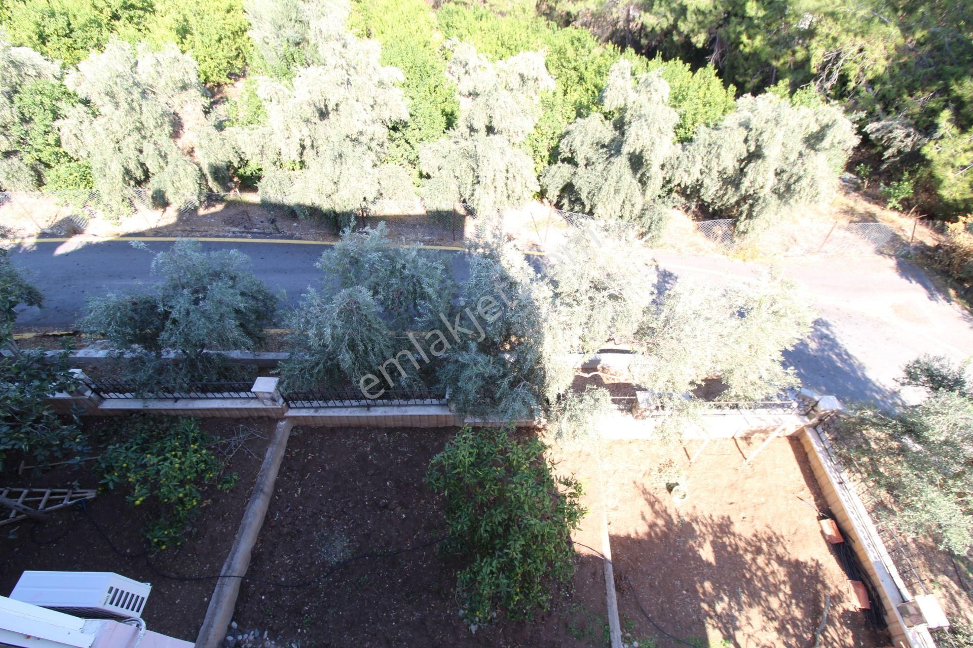 Aslan'dan Kuyulukta Doğa Ve Deniz Manzaralı Tripleks Villa - Görsel 33