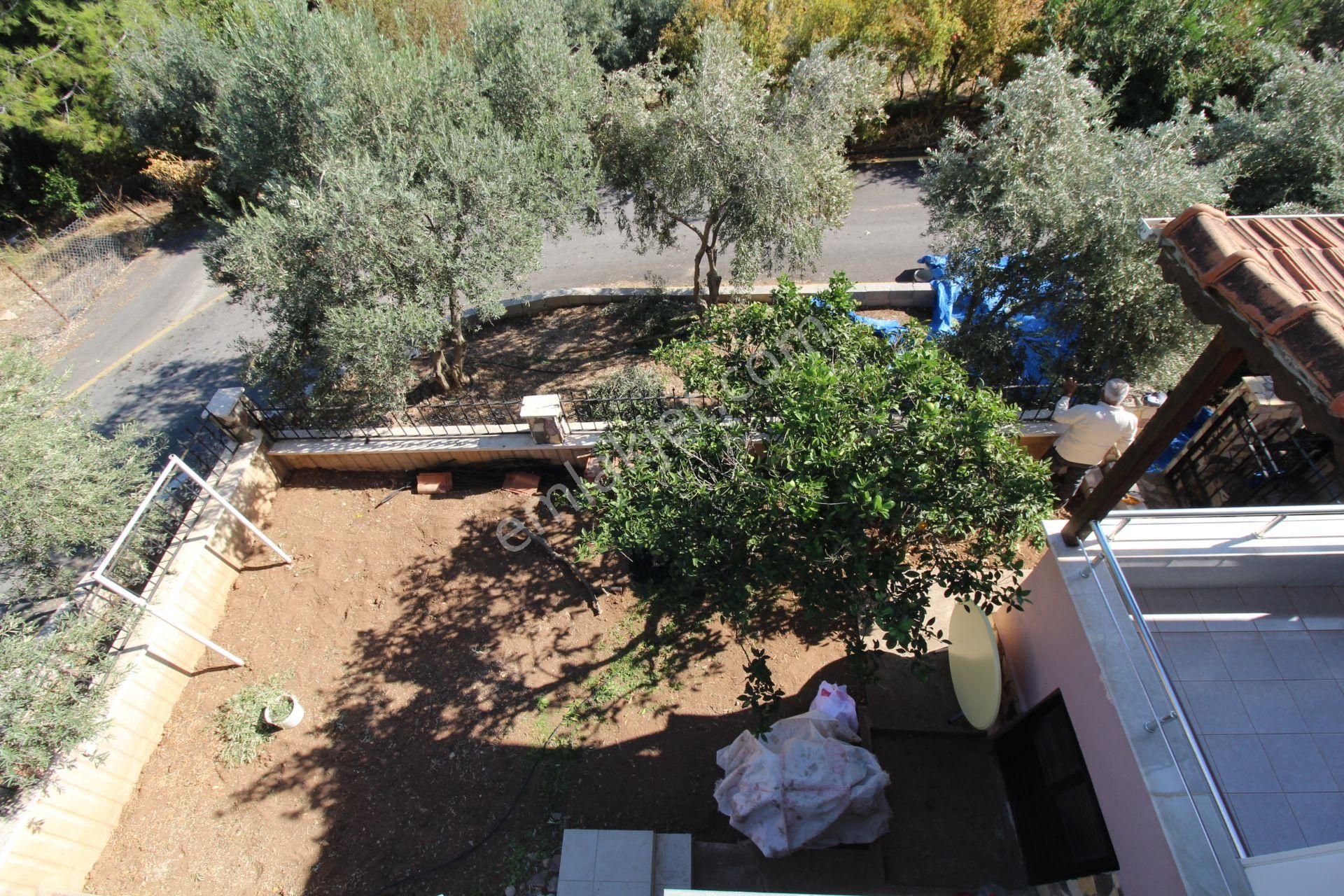 Aslan'dan Kuyulukta Doğa Ve Deniz Manzaralı Tripleks Villa - Görsel 31