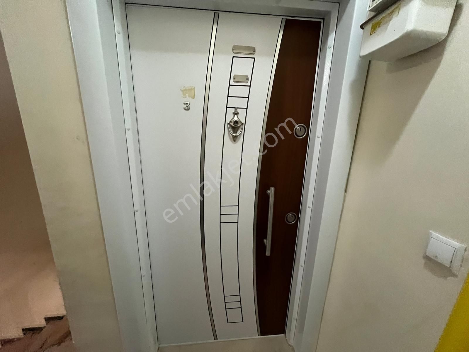 Halk Cd 50m Balkonlu Bakımlı Fırsat Geniş 2+1 Daire Sk-6 - Görsel 12