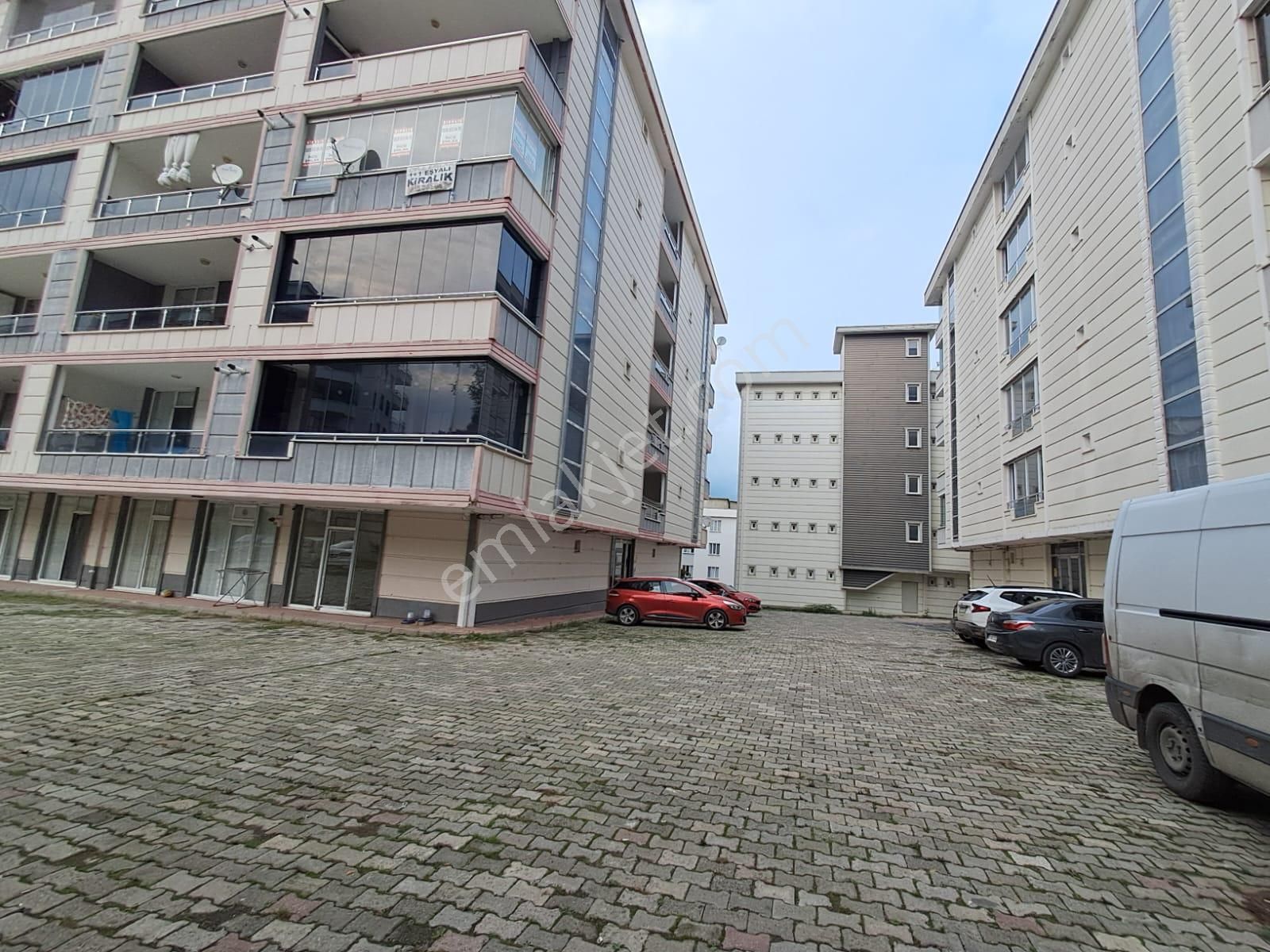 Samsun Atakum Körfez Mah. Tramvay Durağına 75 Mt 1+1 Acil Eşyalı Satılık Daire - Görsel 3