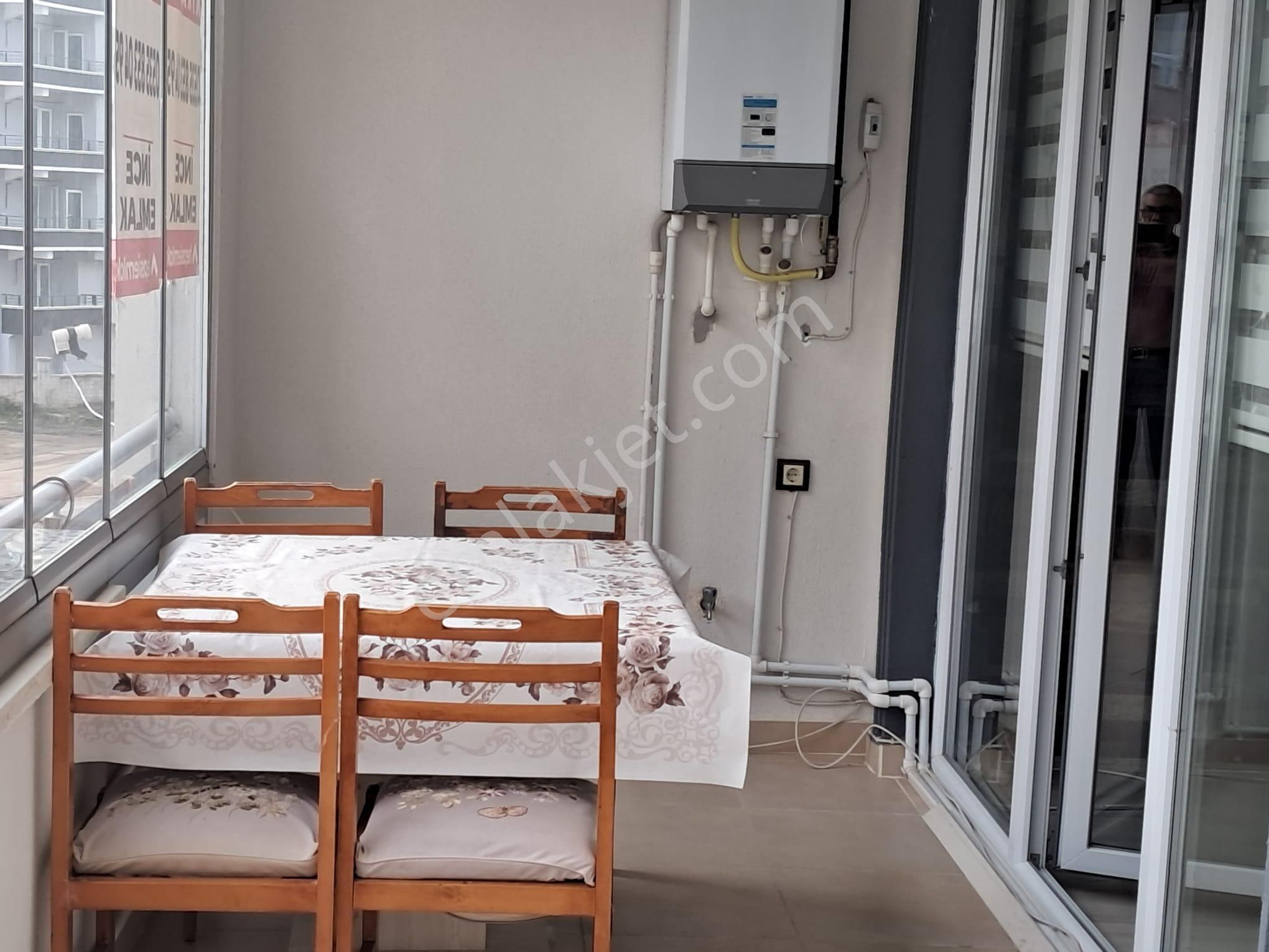 Samsun Atakum Körfez Mah. Tramvay Durağına 75 Mt 1+1 Acil Eşyalı Satılık Daire - Görsel 31