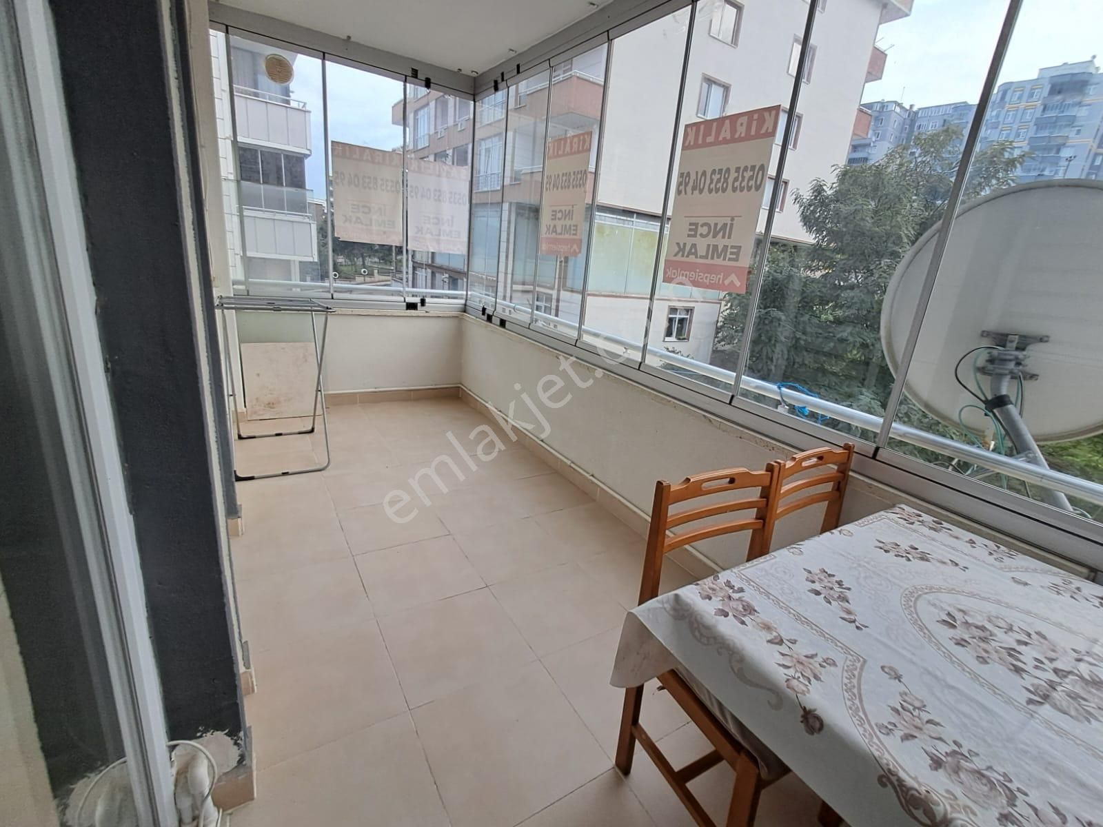 Samsun Atakum Körfez Mah. Tramvay Durağına 75 Mt 1+1 Acil Eşyalı Satılık Daire - Görsel 16