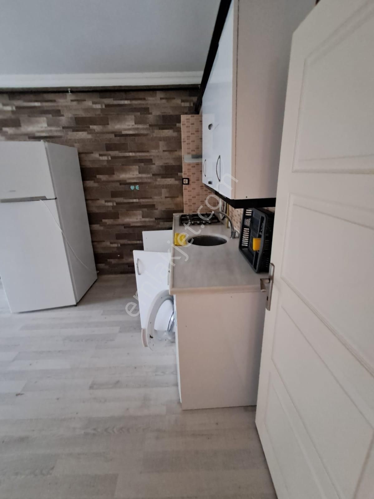 Samsun Atakum Körfez Mah. Tramvay Durağına 75 Mt 1+1 Acil Eşyalı Satılık Daire - Görsel 22