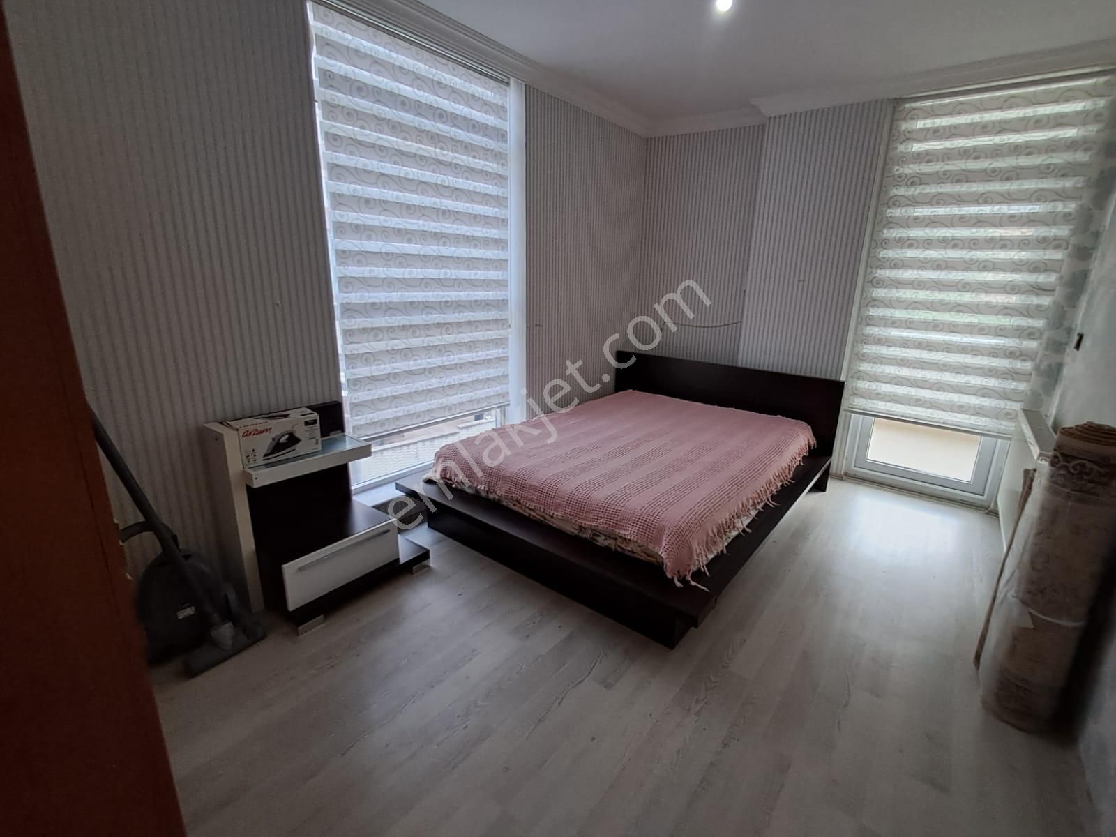 Samsun Atakum Körfez Mah. Tramvay Durağına 75 Mt 1+1 Acil Eşyalı Satılık Daire - Görsel 21