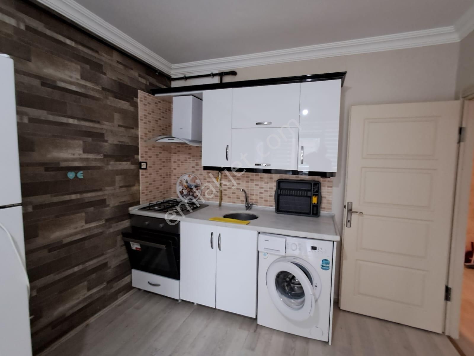 Samsun Atakum Körfez Mah. Tramvay Durağına 75 Mt 1+1 Acil Eşyalı Satılık Daire - Görsel 12