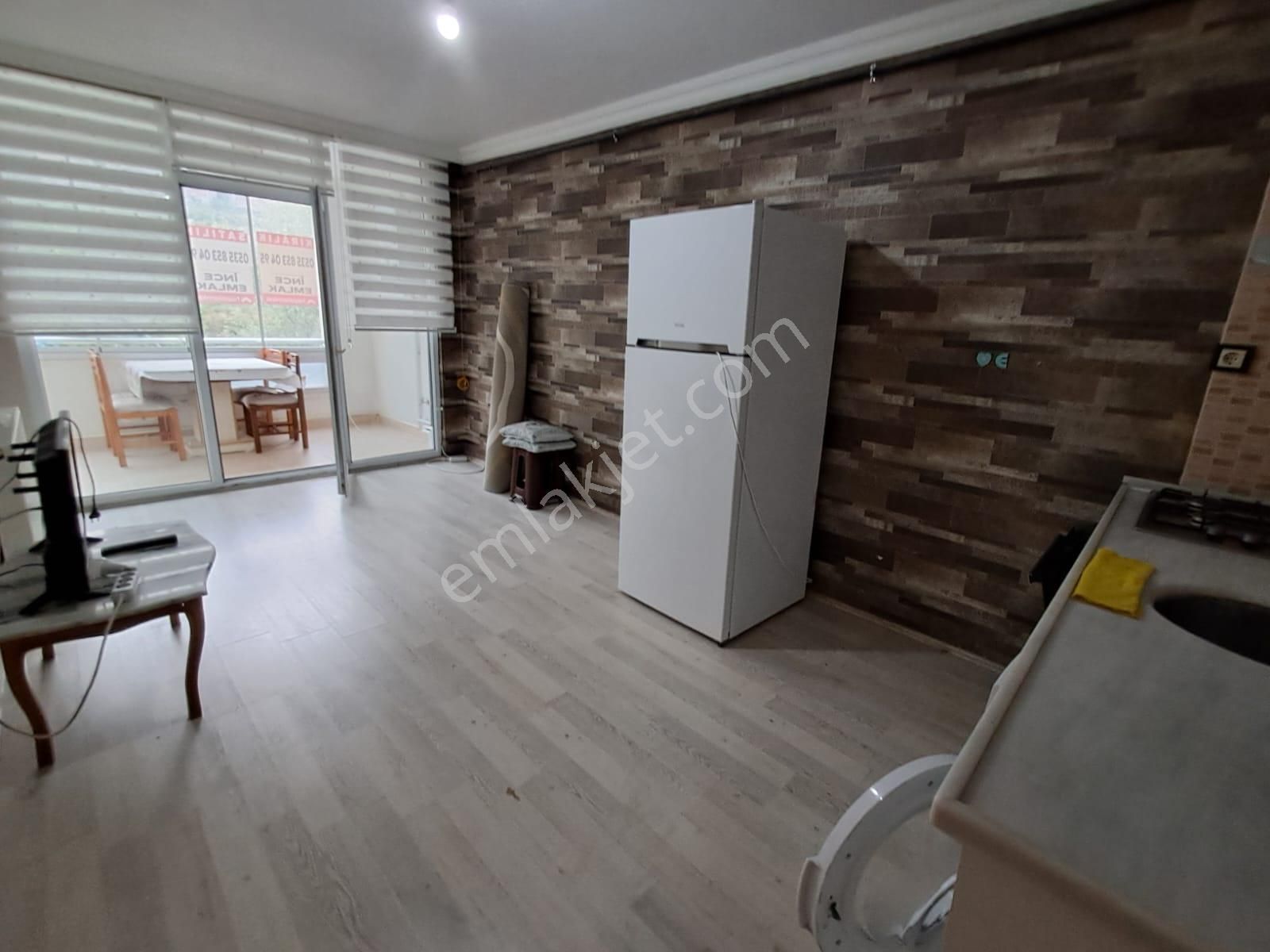 Samsun Atakum Körfez Mah. Tramvay Durağına 75 Mt 1+1 Acil Eşyalı Satılık Daire - Görsel 17