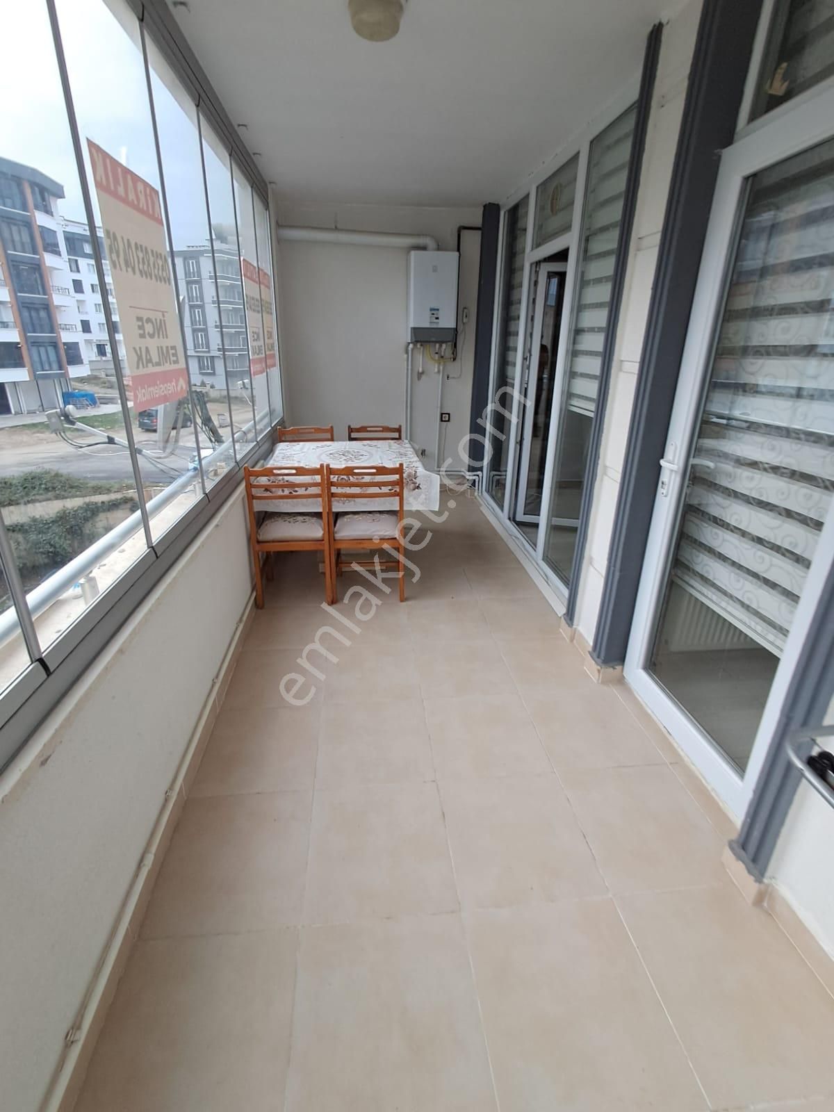 Samsun Atakum Körfez Mah. Tramvay Durağına 75 Mt 1+1 Acil Eşyalı Satılık Daire - Görsel 14