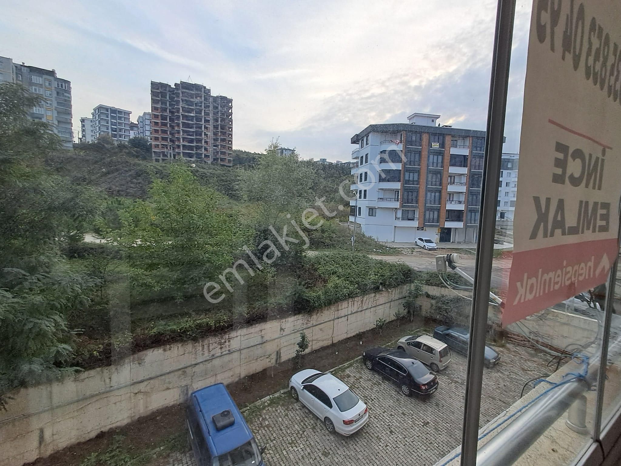 Samsun Atakum Körfez Mah. Tramvay Durağına 75 Mt 1+1 Acil Eşyalı Satılık Daire - Görsel 30