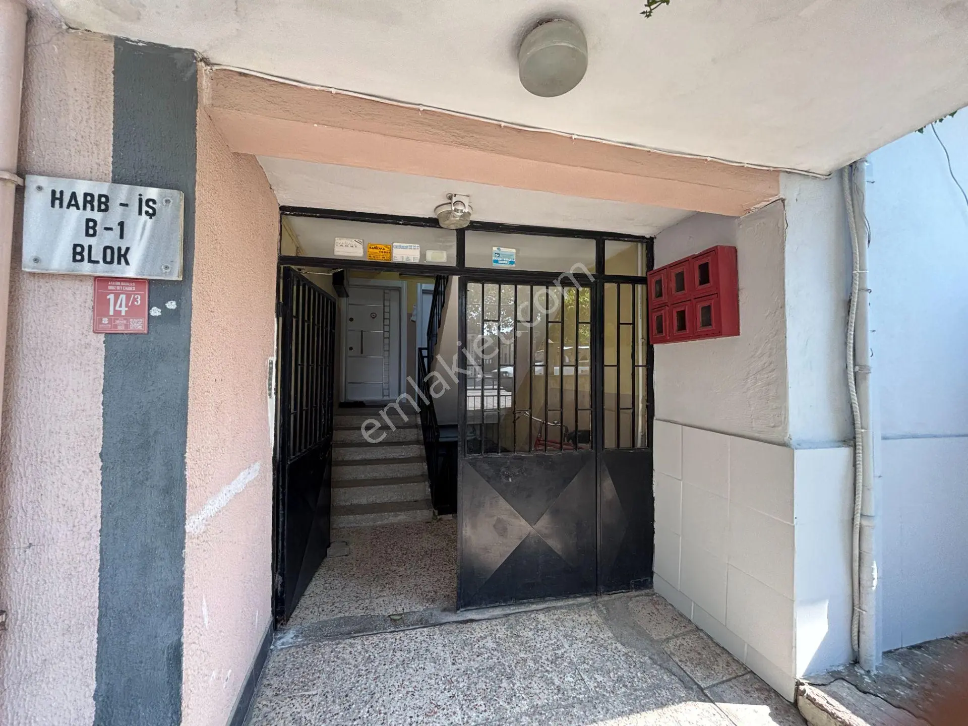 Balıkesir Atatürk Mahallesi Harb-iş Sitesi 3+1 Satılık Daire - Görsel 2
