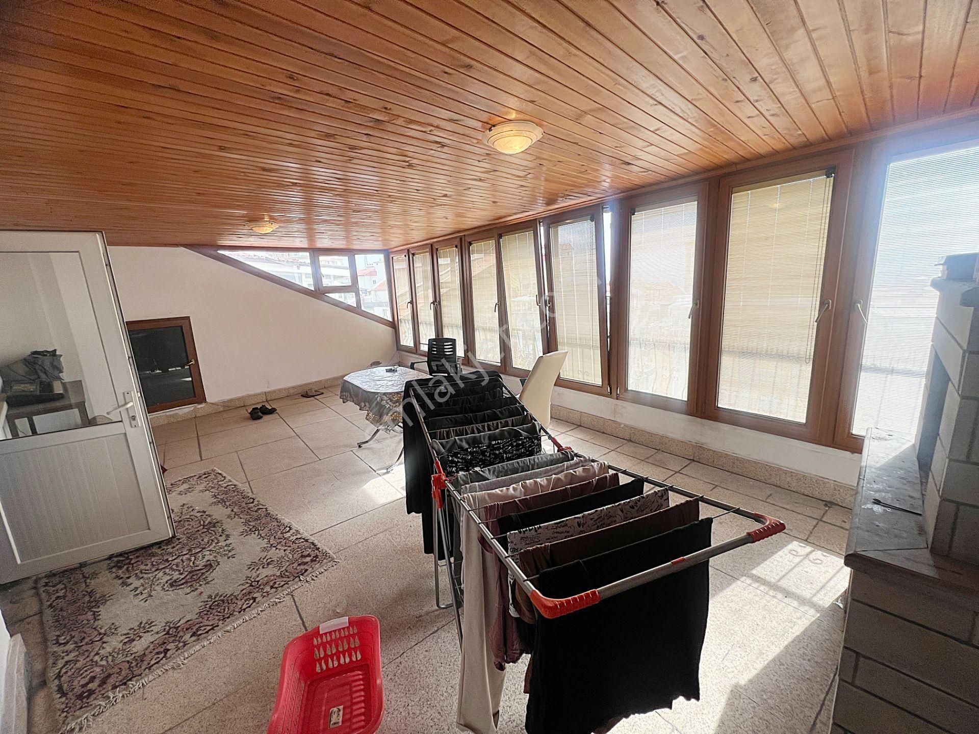 Güventepe Cadde Üzeri Merkezi Konumda Önü Açık 5+1 Dubleks - Görsel 28