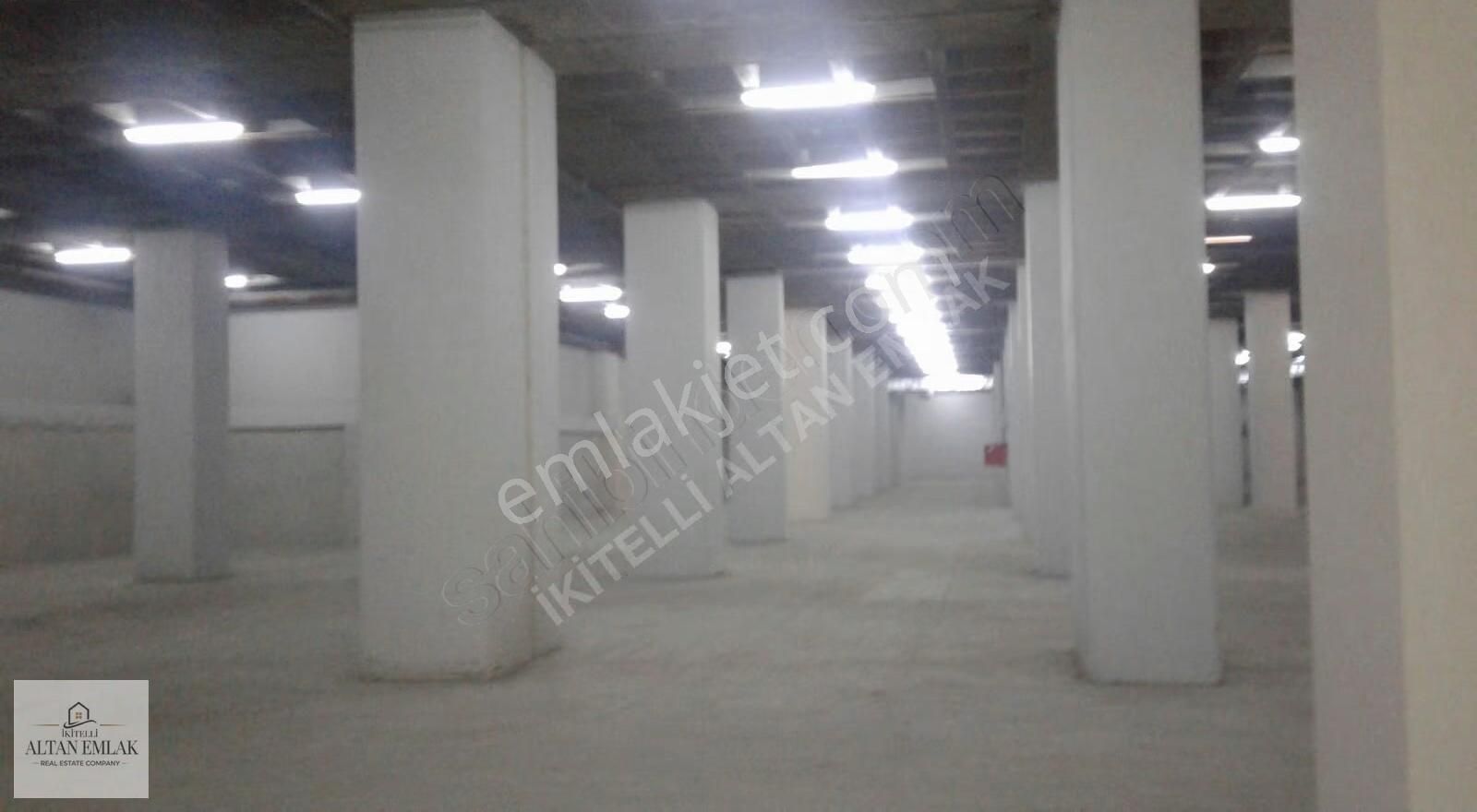 4400 M2, Tek Parça, Tır İçine Girer, H:6 M, İşyeri Depo - Görsel 5