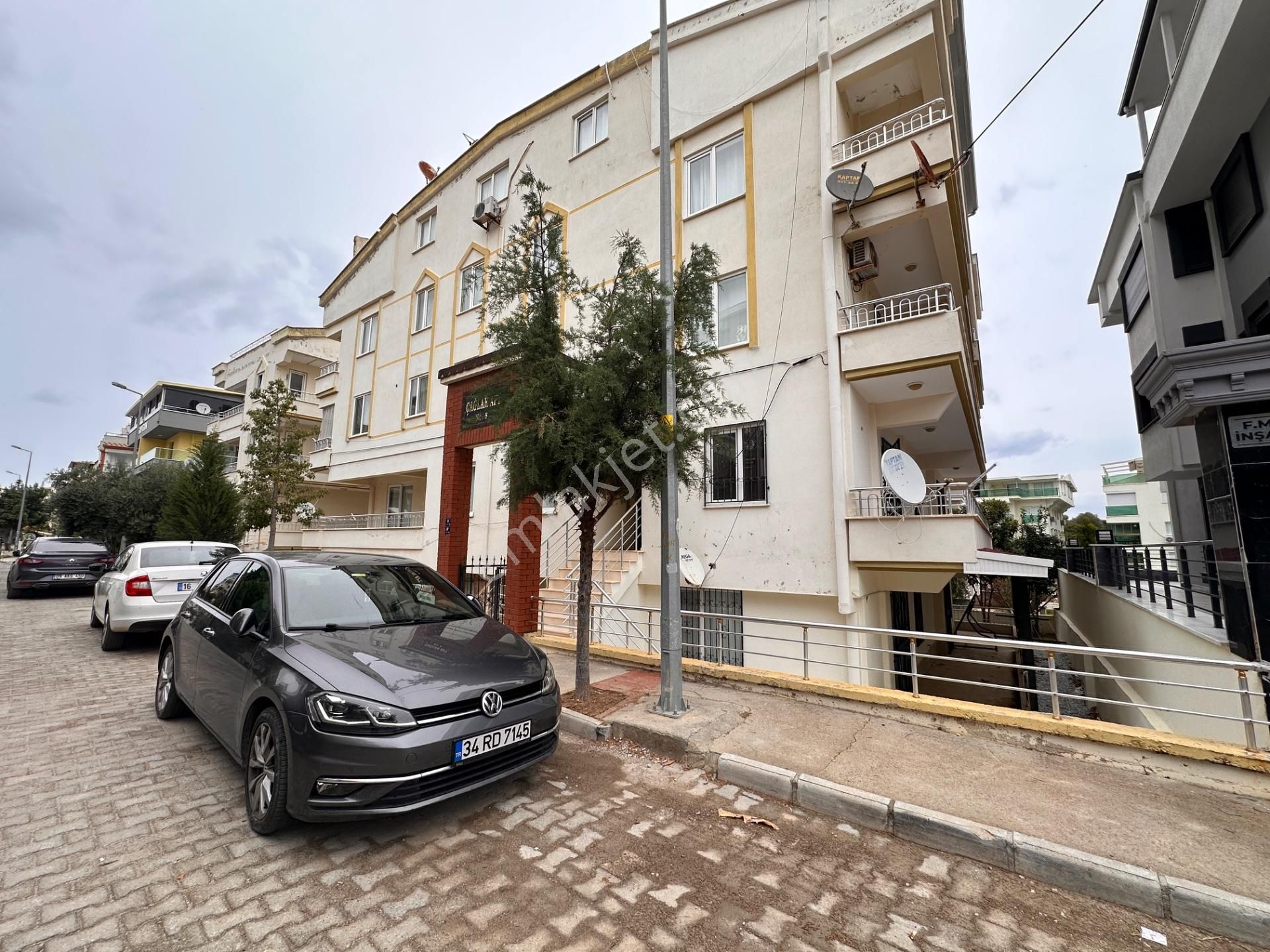 Didim Cem Evi Altında 2+1 Ayrı Mutfak Daire - Görsel 2