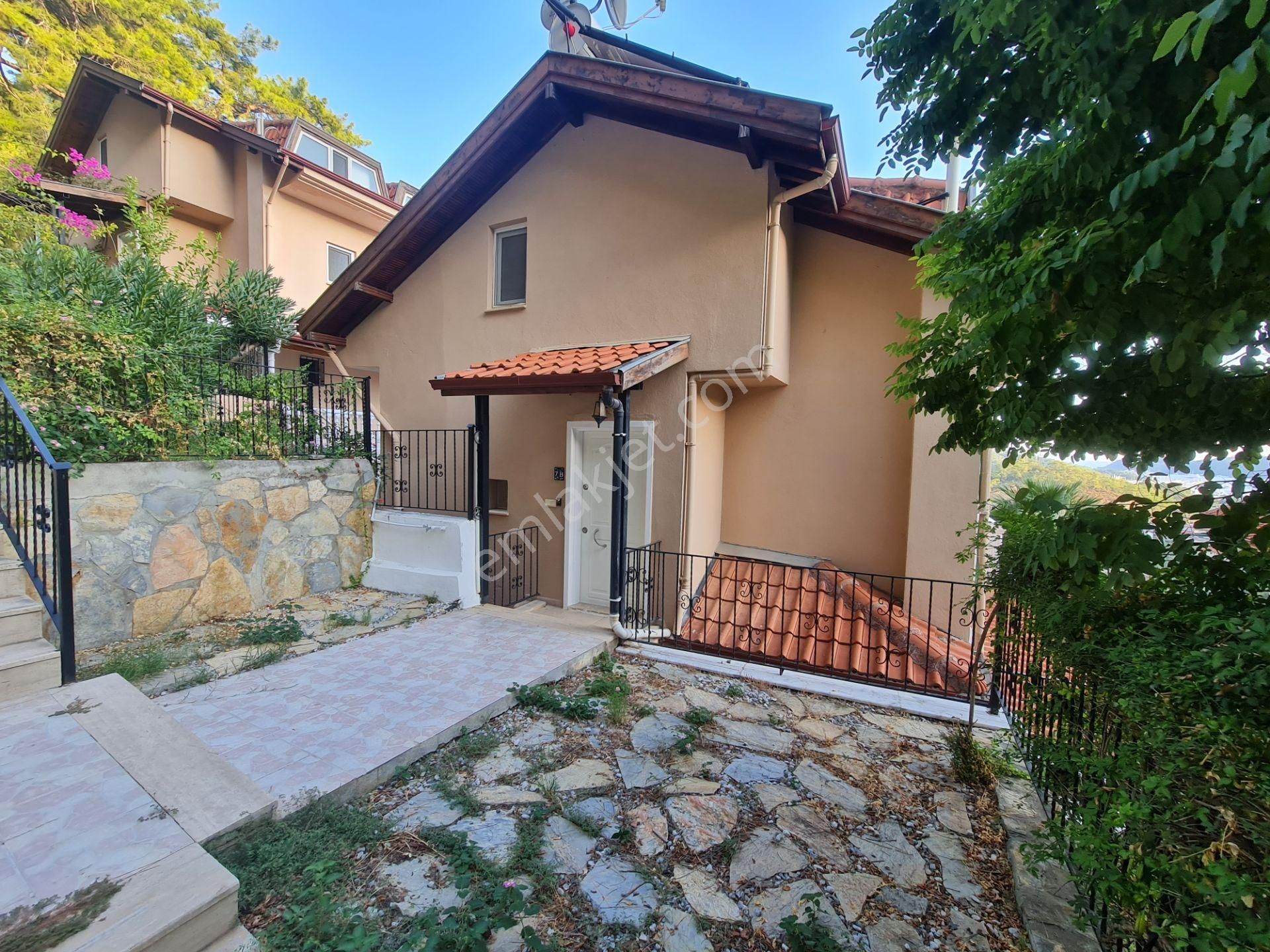 Muhteşem Deniz, Göcek Ve Marina Manzaralı Dubleks Villa % - Görsel 4