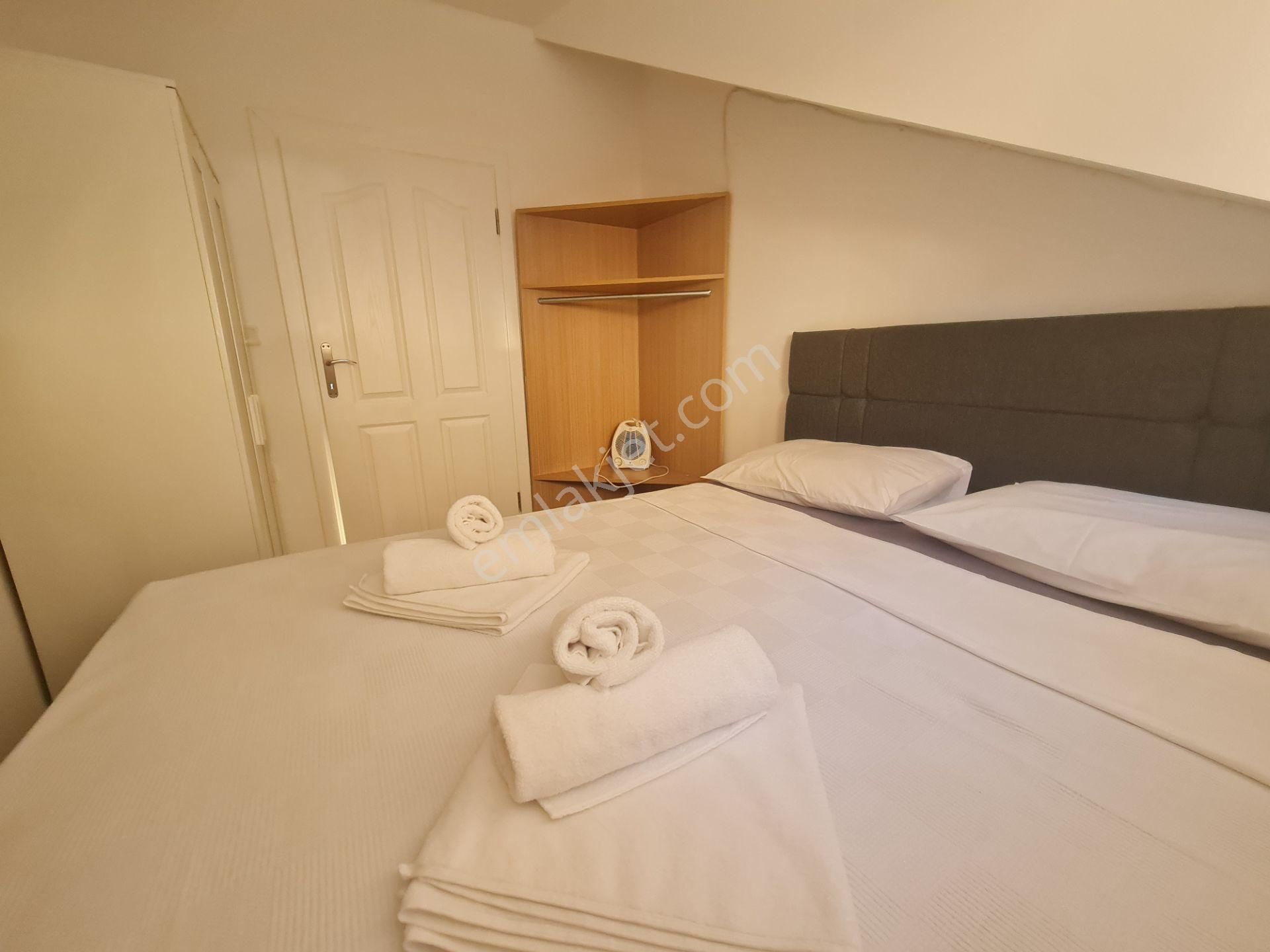 Muhteşem Deniz, Göcek Ve Marina Manzaralı Dubleks Villa % - Görsel 34