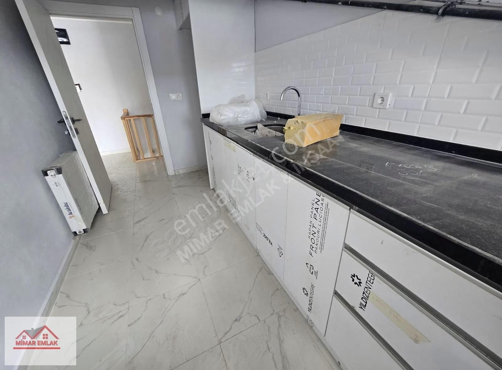 Mimar Yapıdan Meydan Mevki 3+3 Öncephe Düblex Daire - Görsel 3