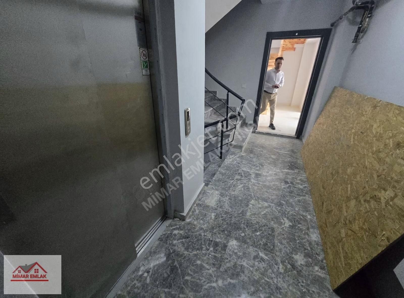 Mimar Yapıdan Meydan Mevki 3+3 Öncephe Düblex Daire - Görsel 14