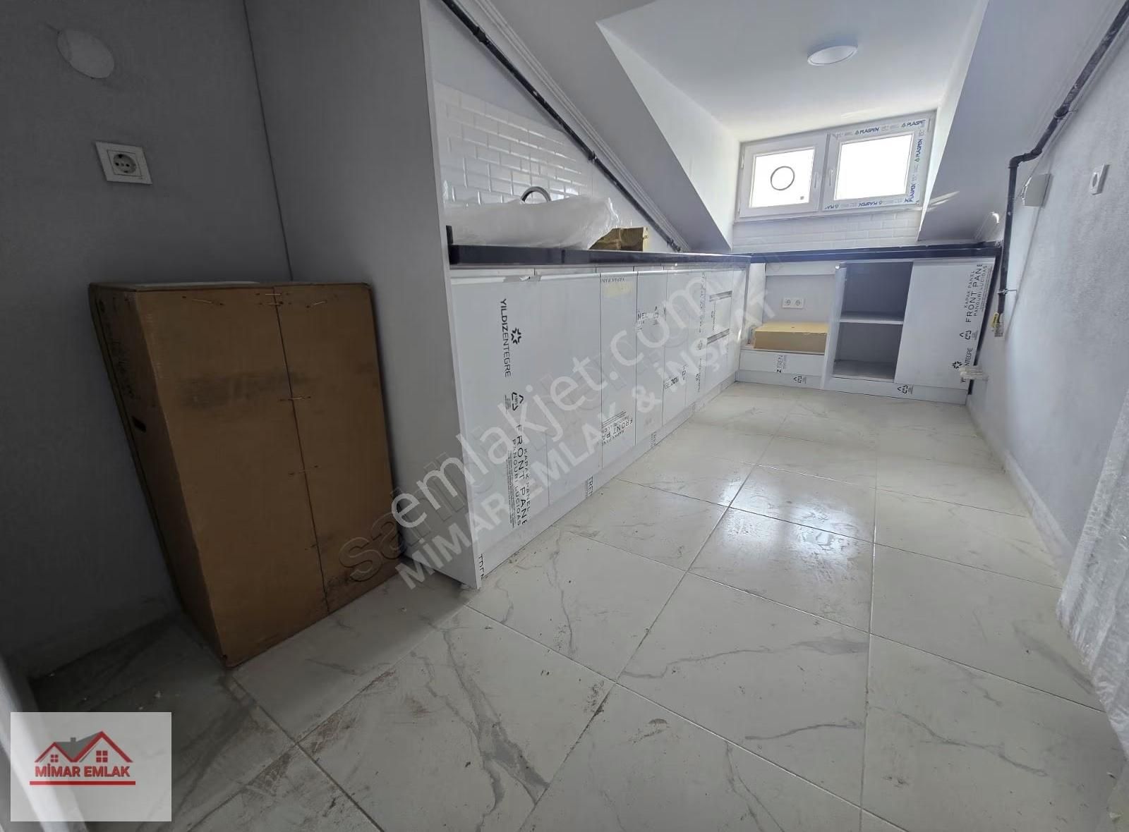 Mimar Yapıdan Meydan Mevki 3+3 Öncephe Düblex Daire - Görsel 12