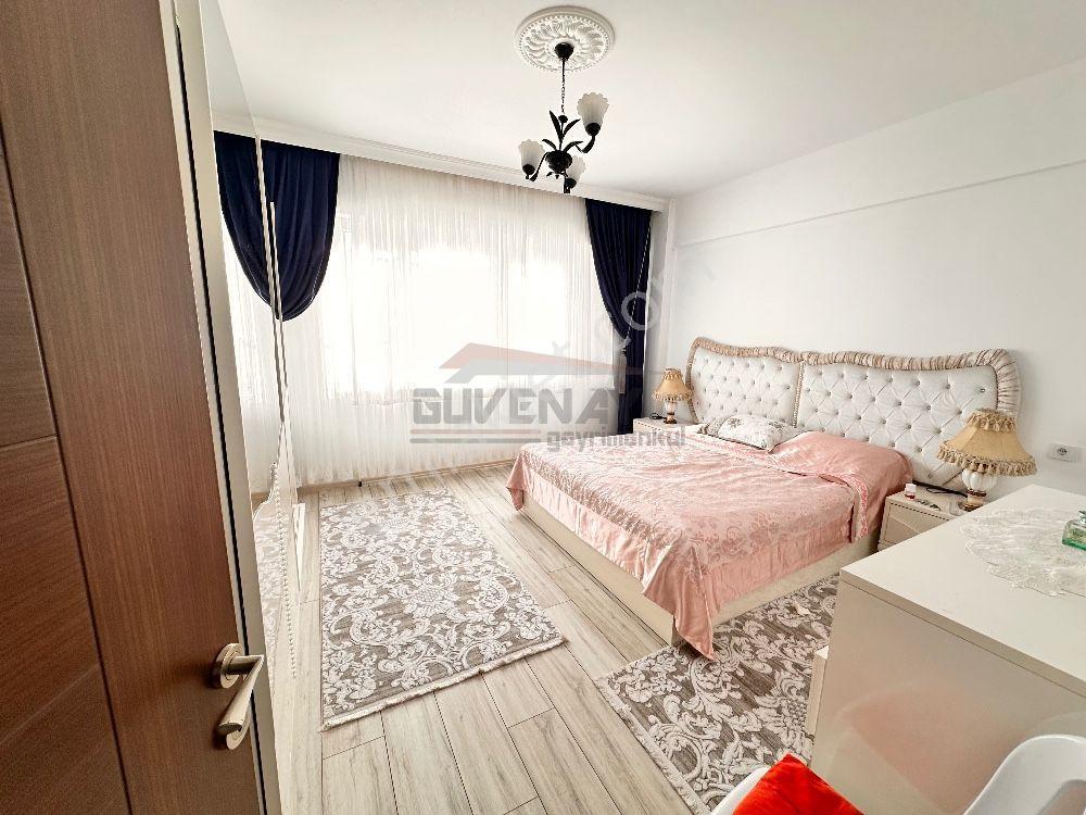 Güvenay – Çorum Kuruçay Yolu Satılık Villalı Bağ - Görsel 21