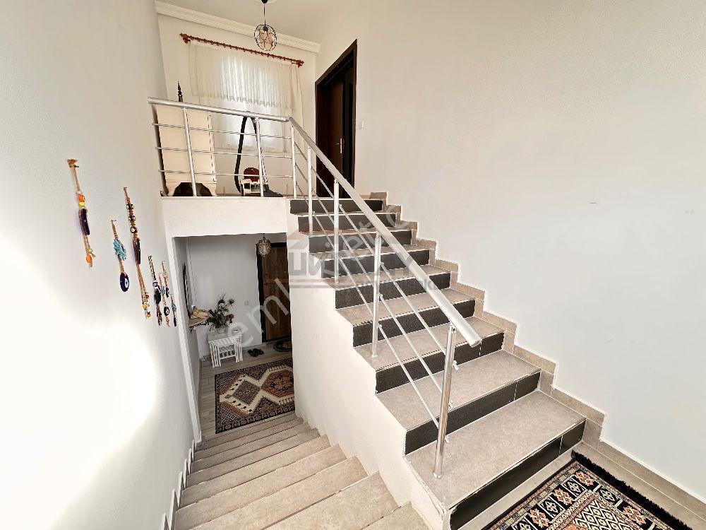 Güvenay – Çorum Kuruçay Yolu Satılık Villalı Bağ - Görsel 27