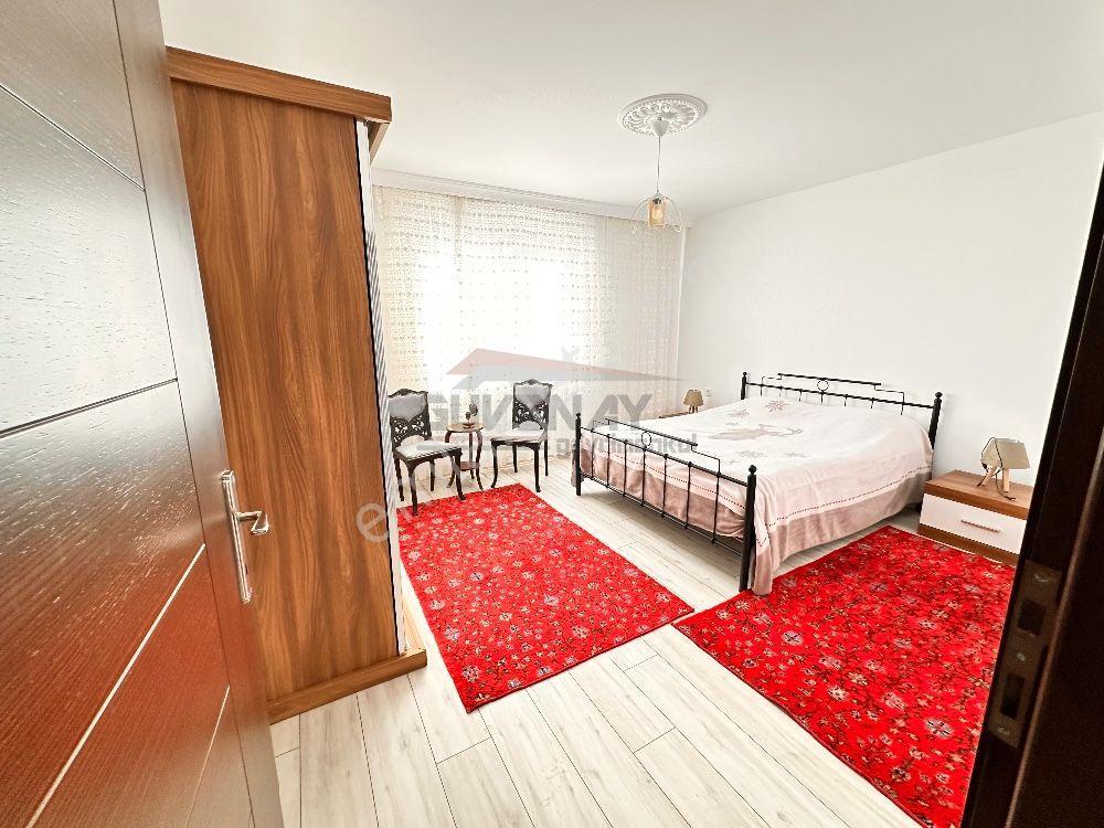 Güvenay – Çorum Kuruçay Yolu Satılık Villalı Bağ - Görsel 35
